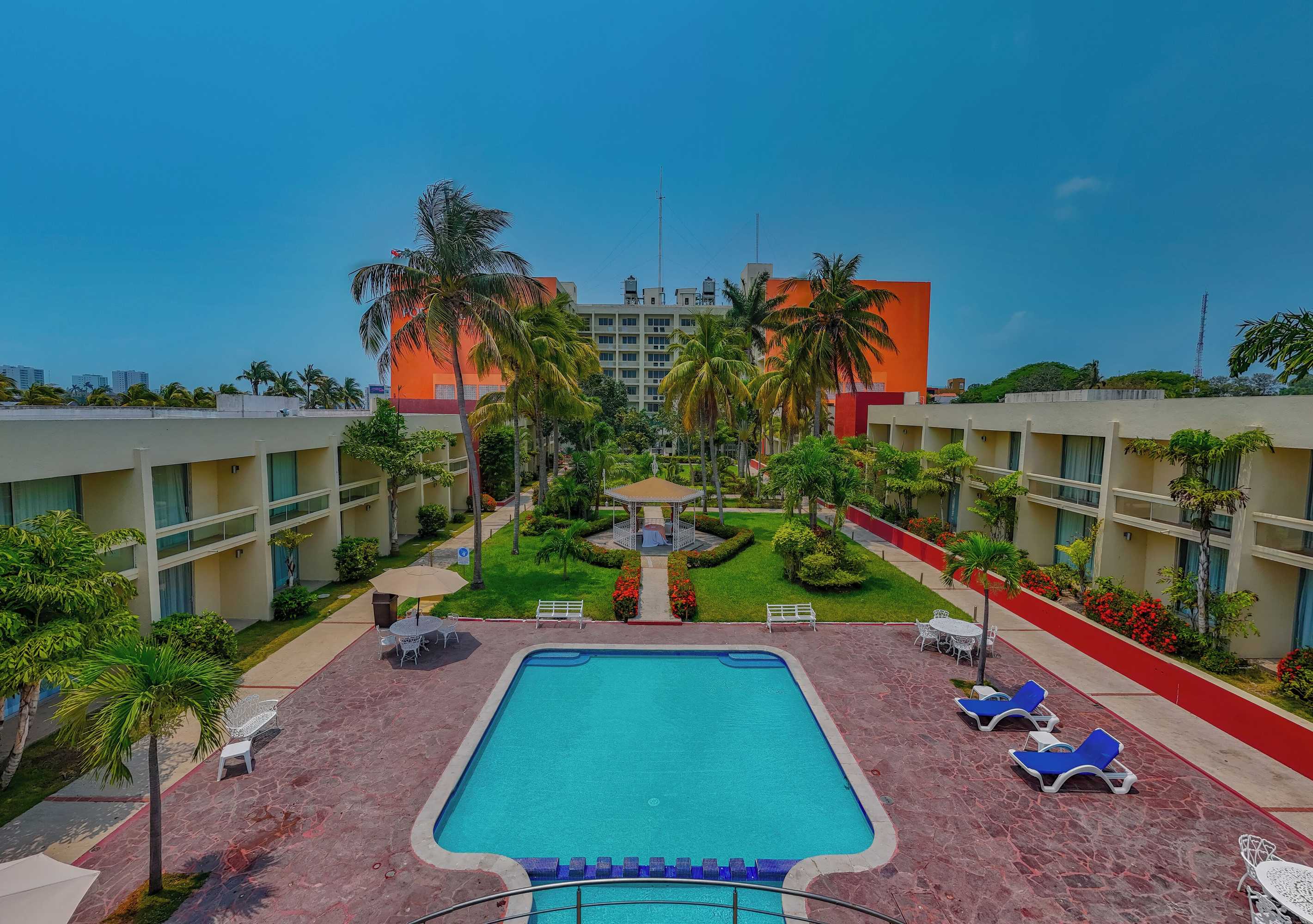 Gift card for Hotel Posada de Tampico Gift card for Hotel Posada de Tampico