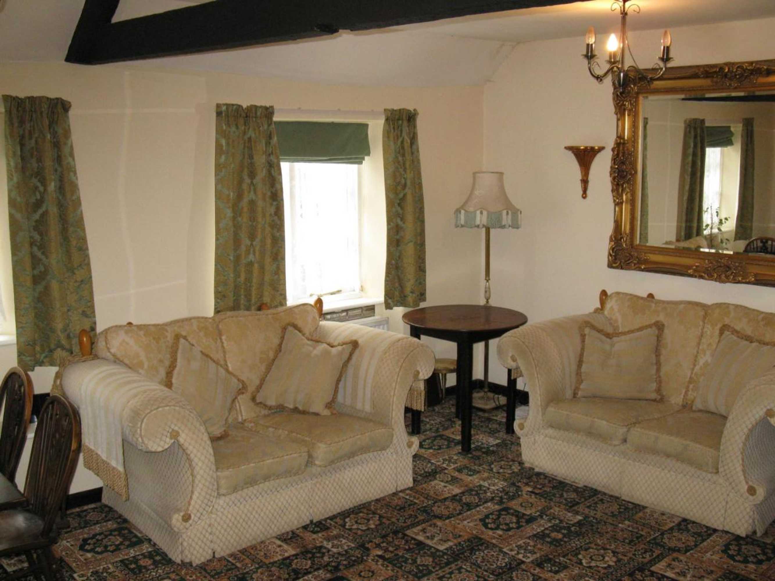 Gift card for The Old Tea House