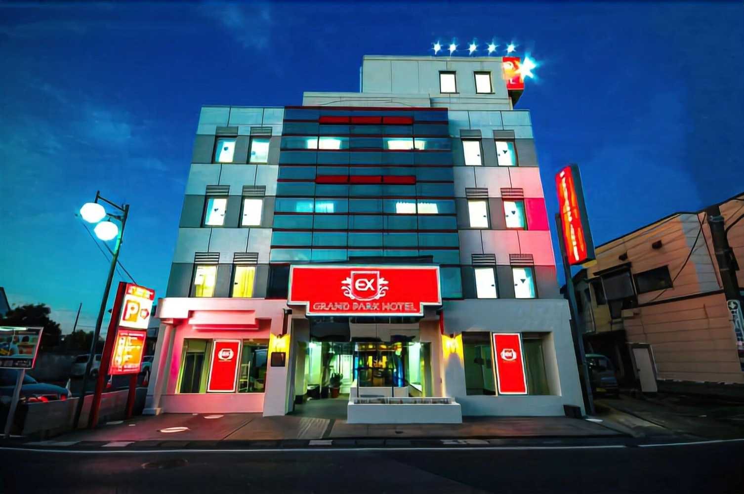 Gift card for Grand Park Hotel Excel Kisarazu