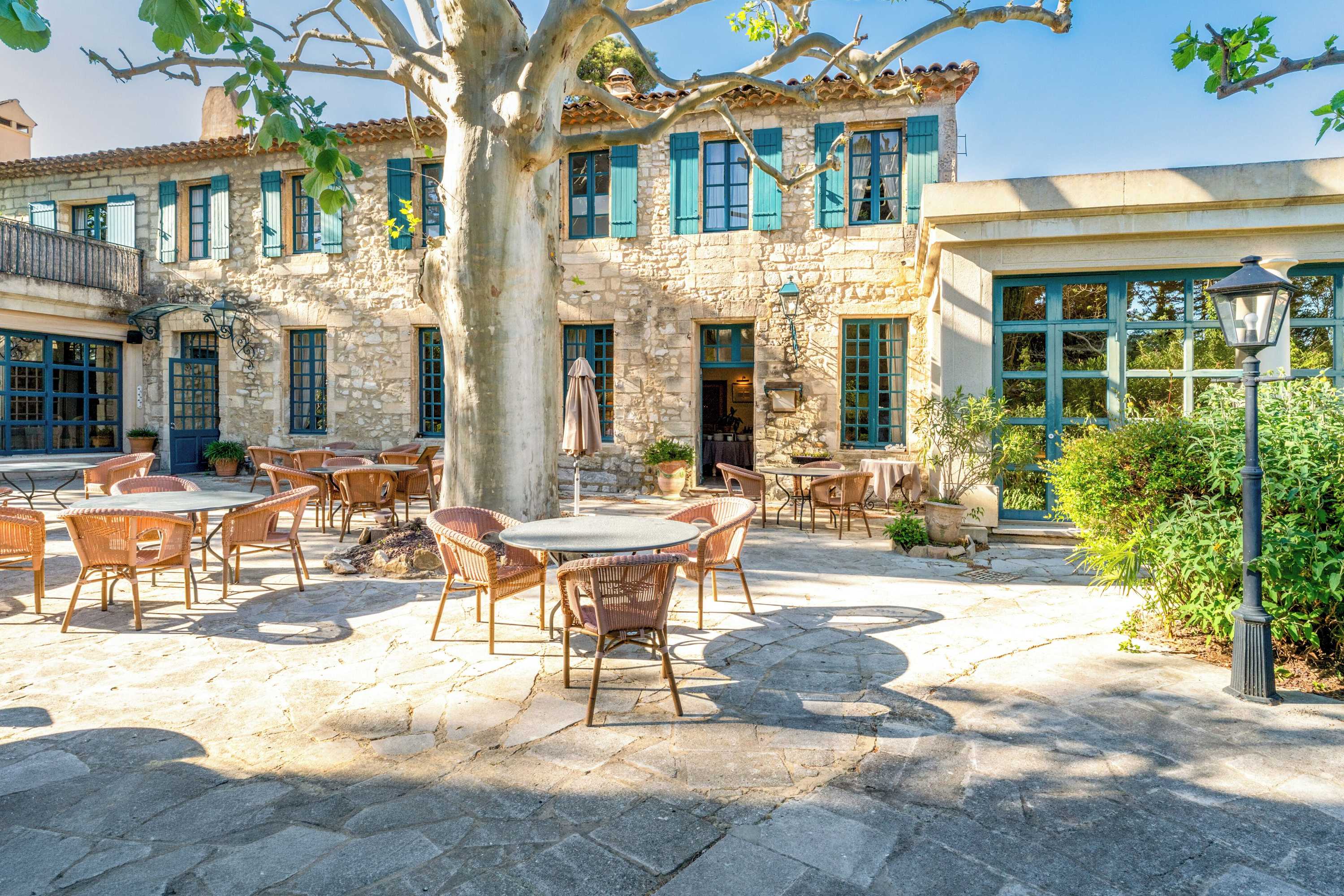 Gift card for Hôtel la Magnaneraie