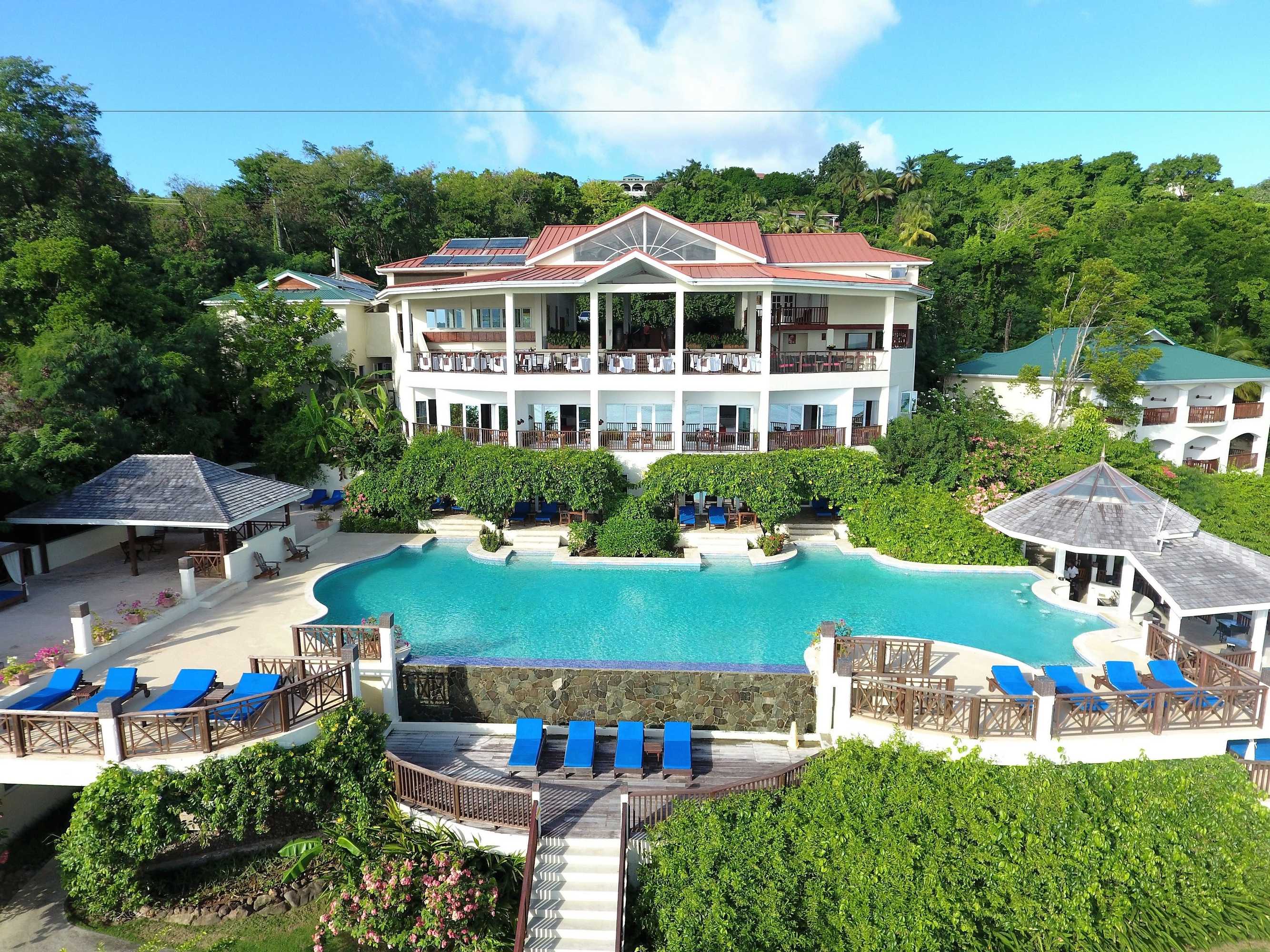 Gift card for Calabash Cove Resort And Spa - Adults Only