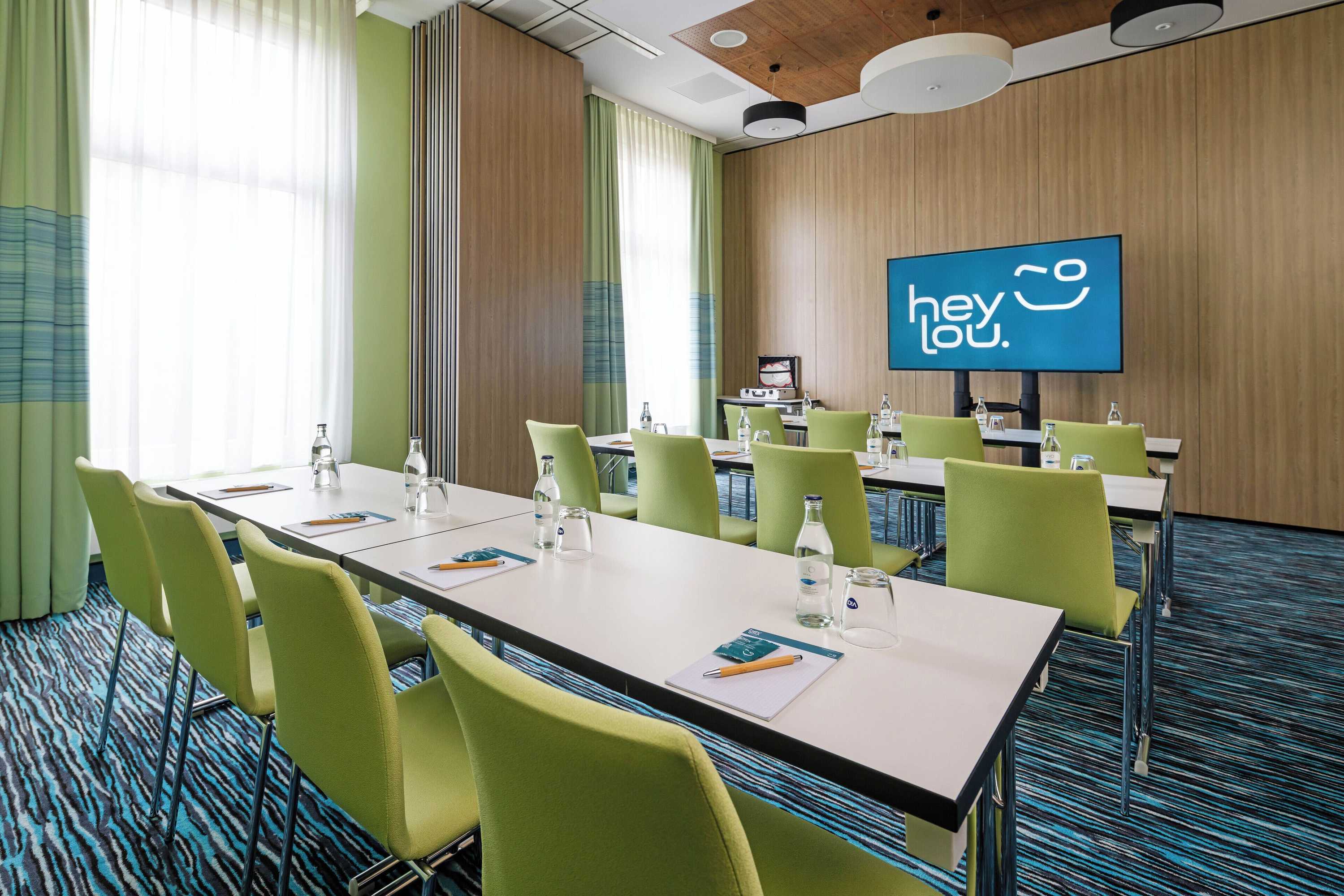 Gift card for Hey Lou Hotel Frankfurt Airport Gift card for Hey Lou Hotel Frankfurt Airport