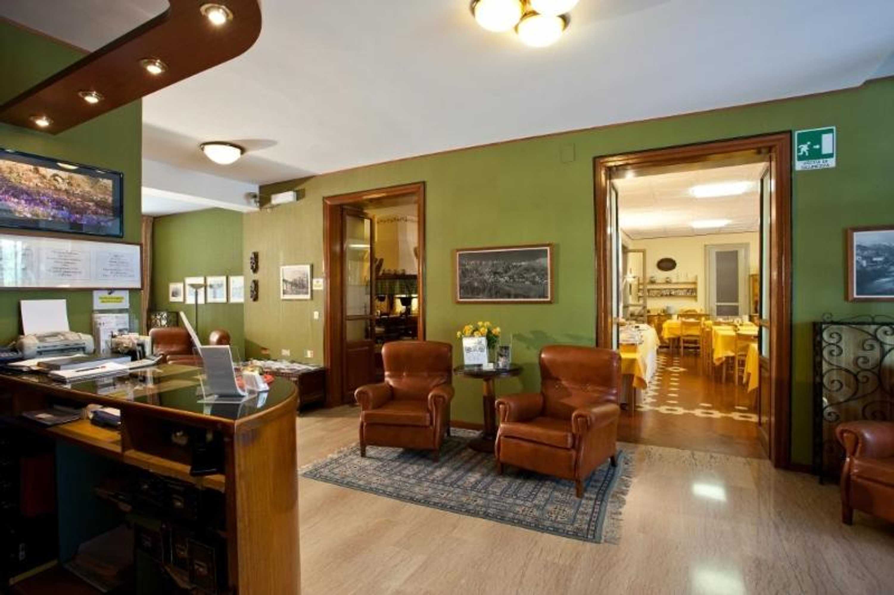 Gift card for Albergo Centrale