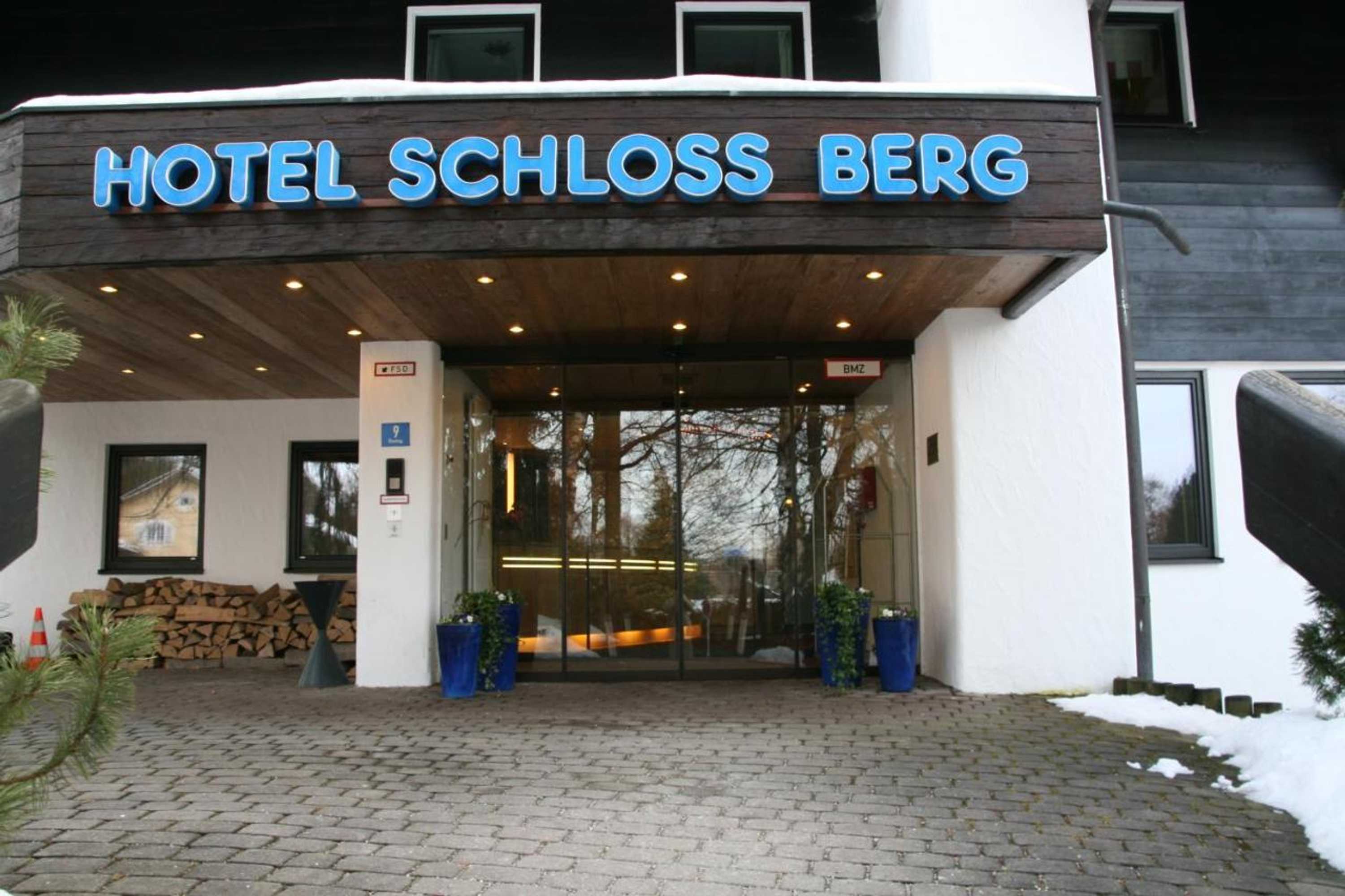 Gift card for Hotel Schloss Berg