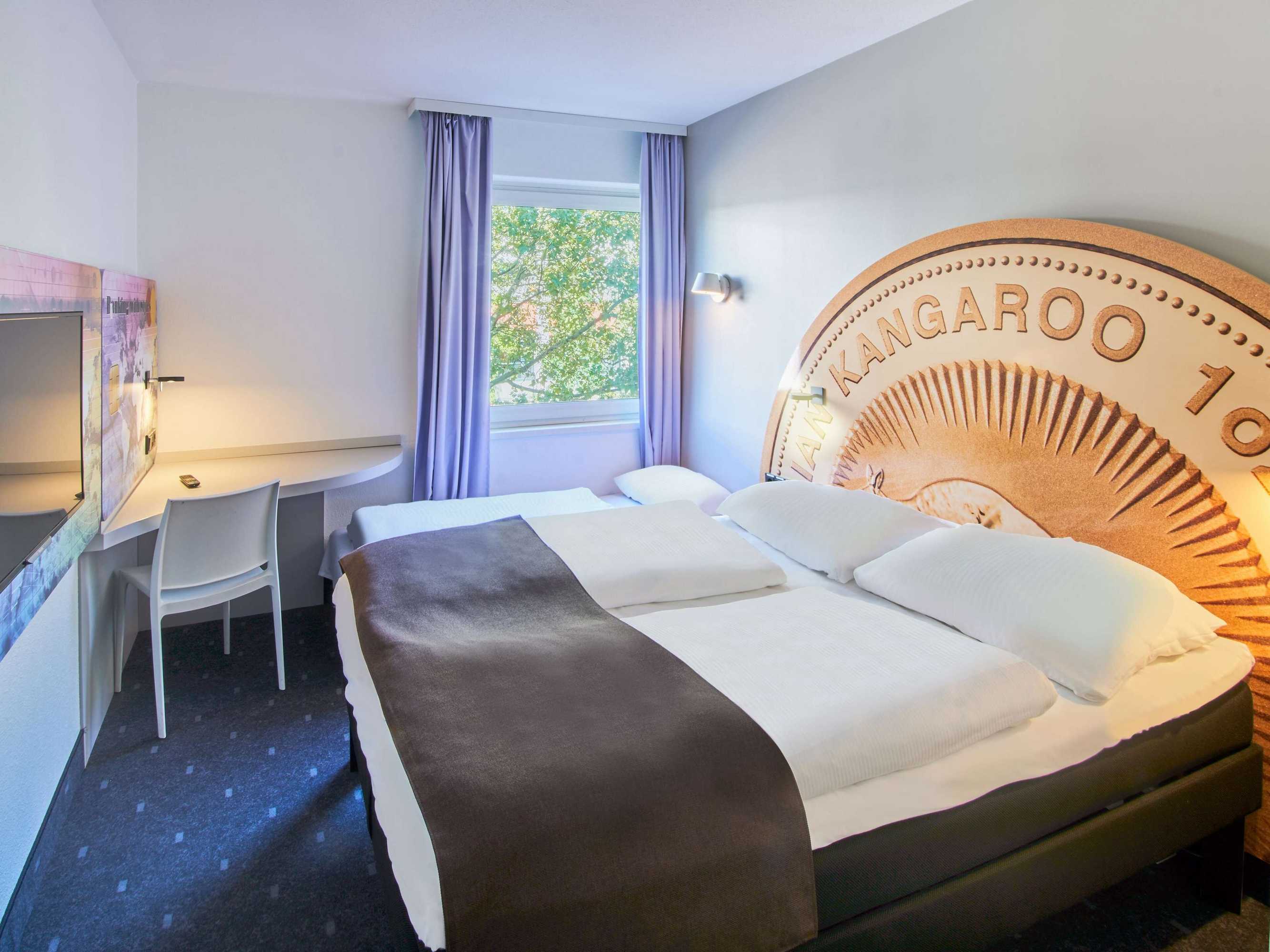Gift card for B&b Hotel Offenbach-Kaiserlei Gift card for B&b Hotel Offenbach-Kaiserlei