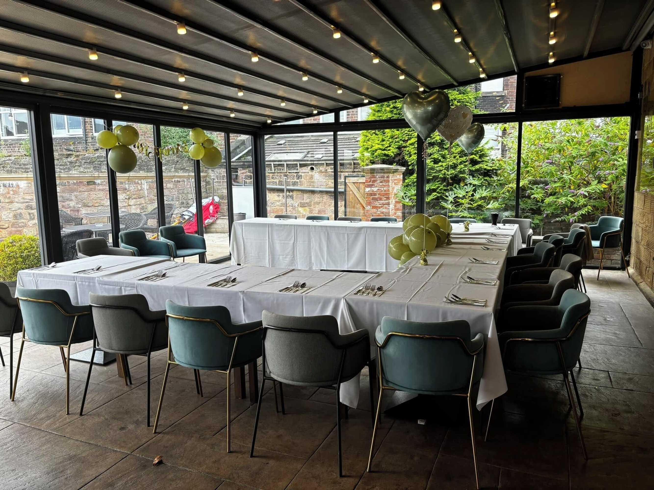 Gift card for The George Wright Boutique Hotel, Bar & Restaurant