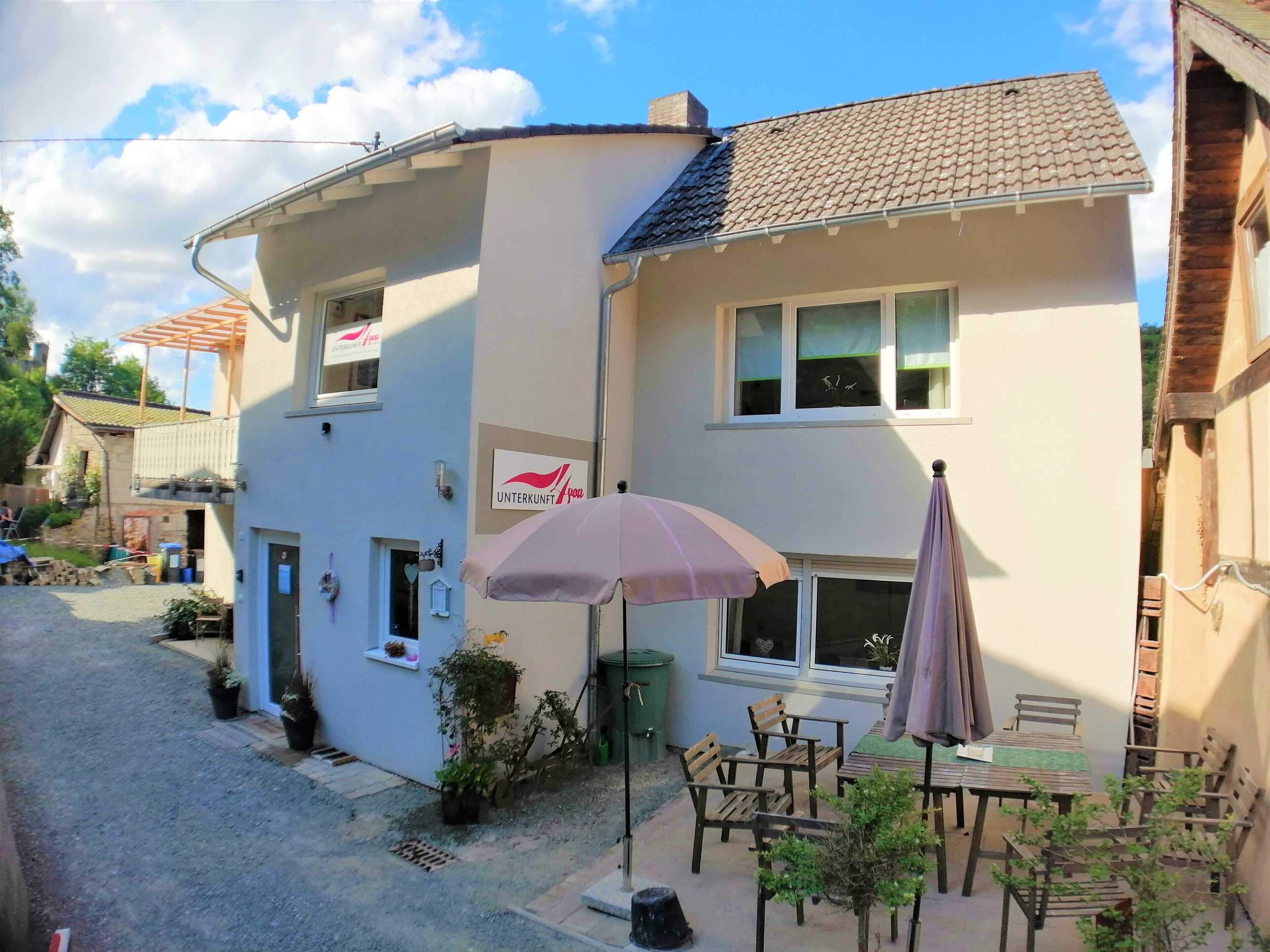 Gift card for Unterkunft4you Ferienhaus Zum Burgfried Gift card for Unterkunft4you Ferienhaus Zum Burgfried
