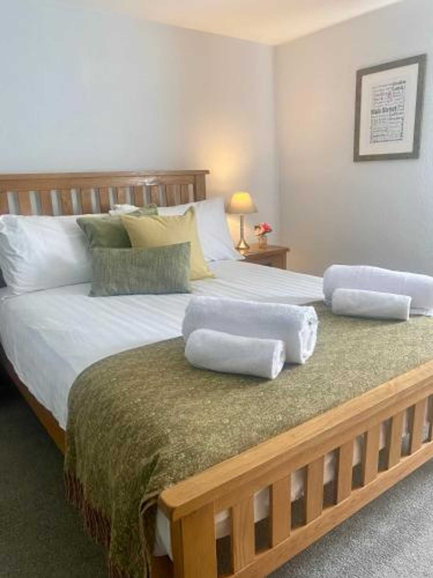 Gift card for The White Hart Apartment Valley View Gift card for The White Hart Apartment Valley View