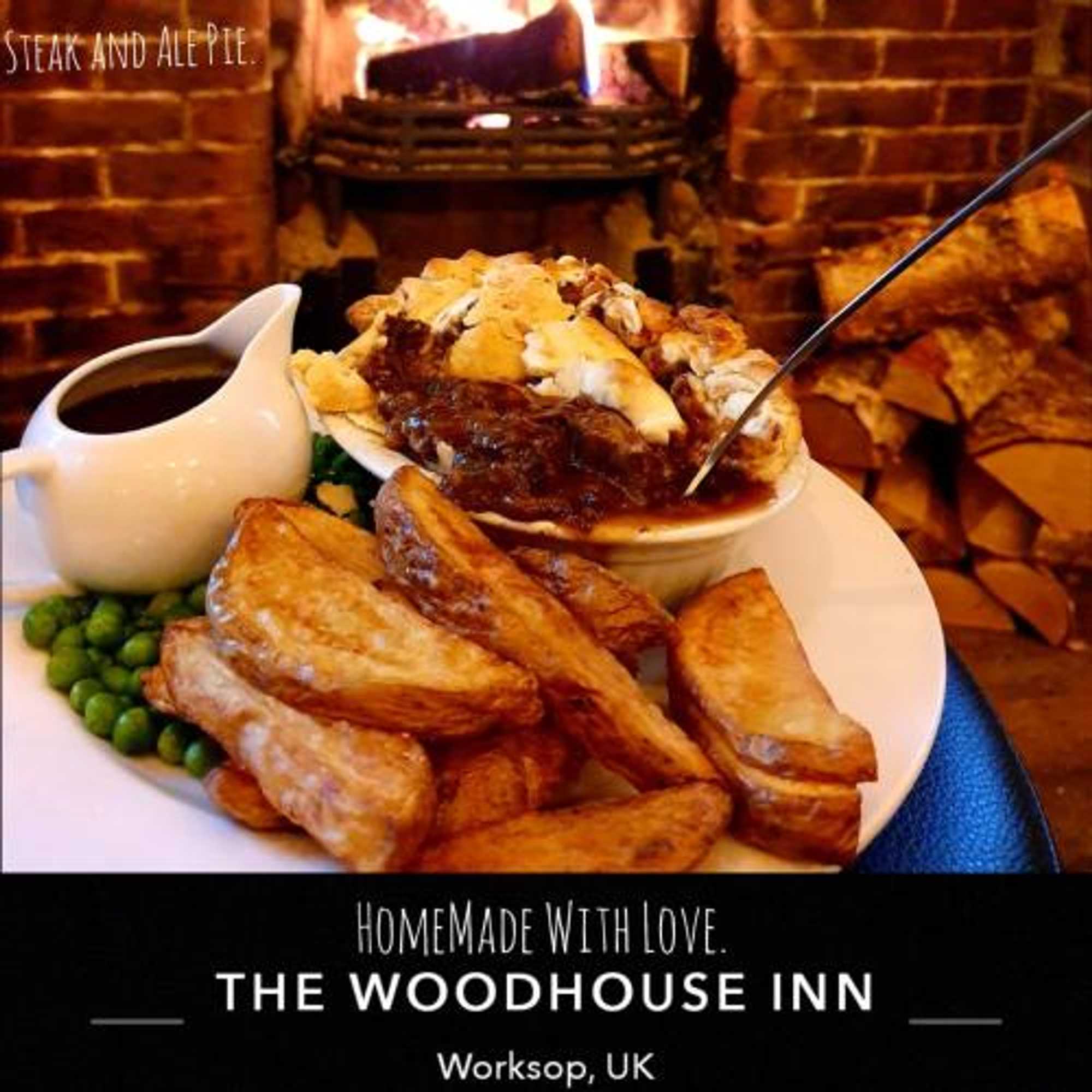 Gift card for The Woodhouse Inn Gift card for The Woodhouse Inn
