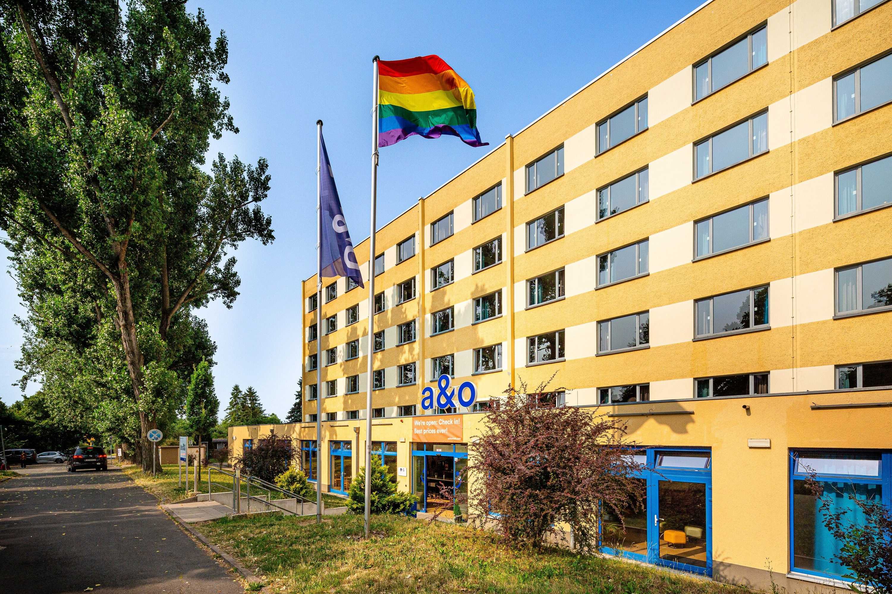 Gift card for A&o Weimar - Hostel Gift card for A&o Weimar - Hostel