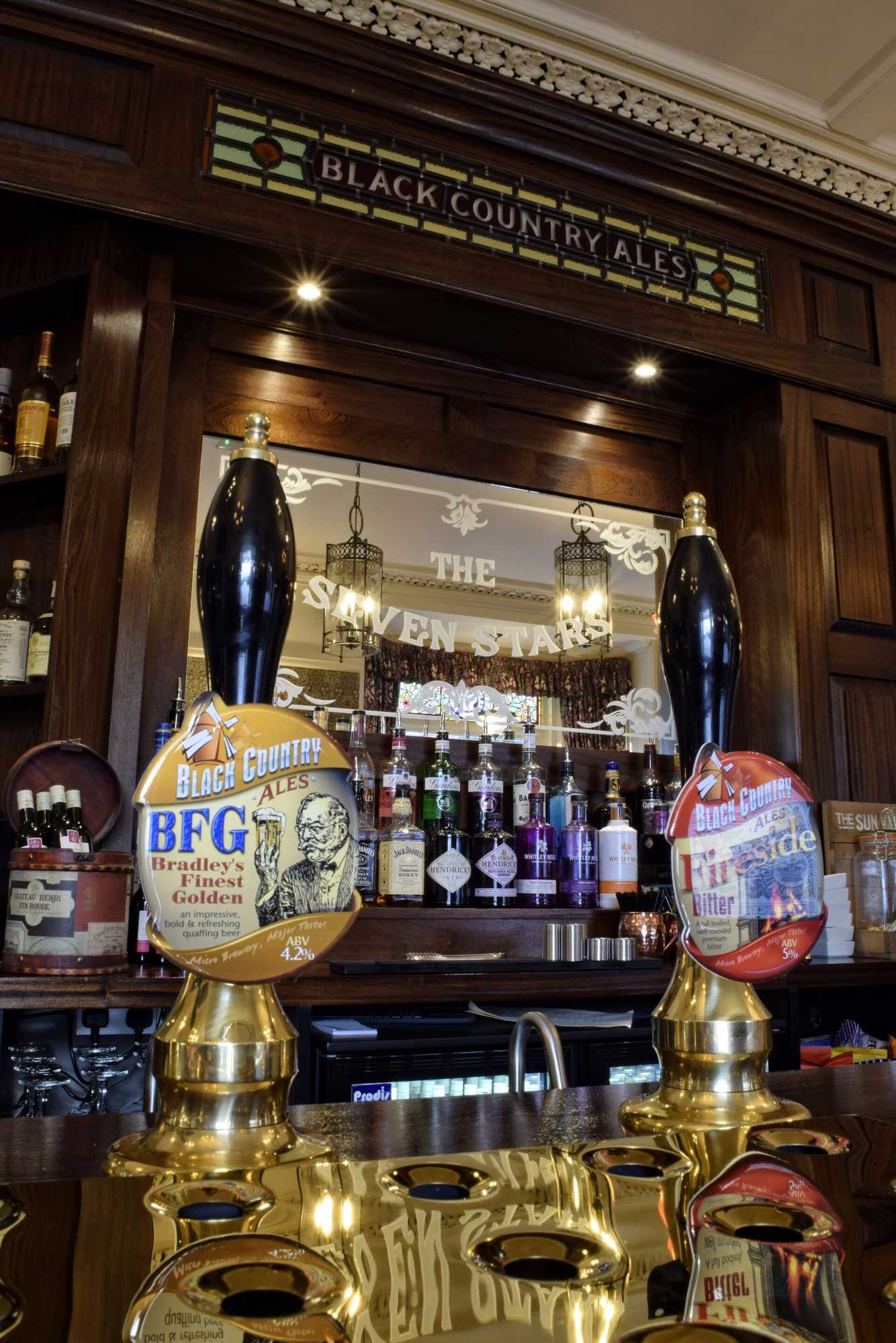 Gift card for The Seven Stars