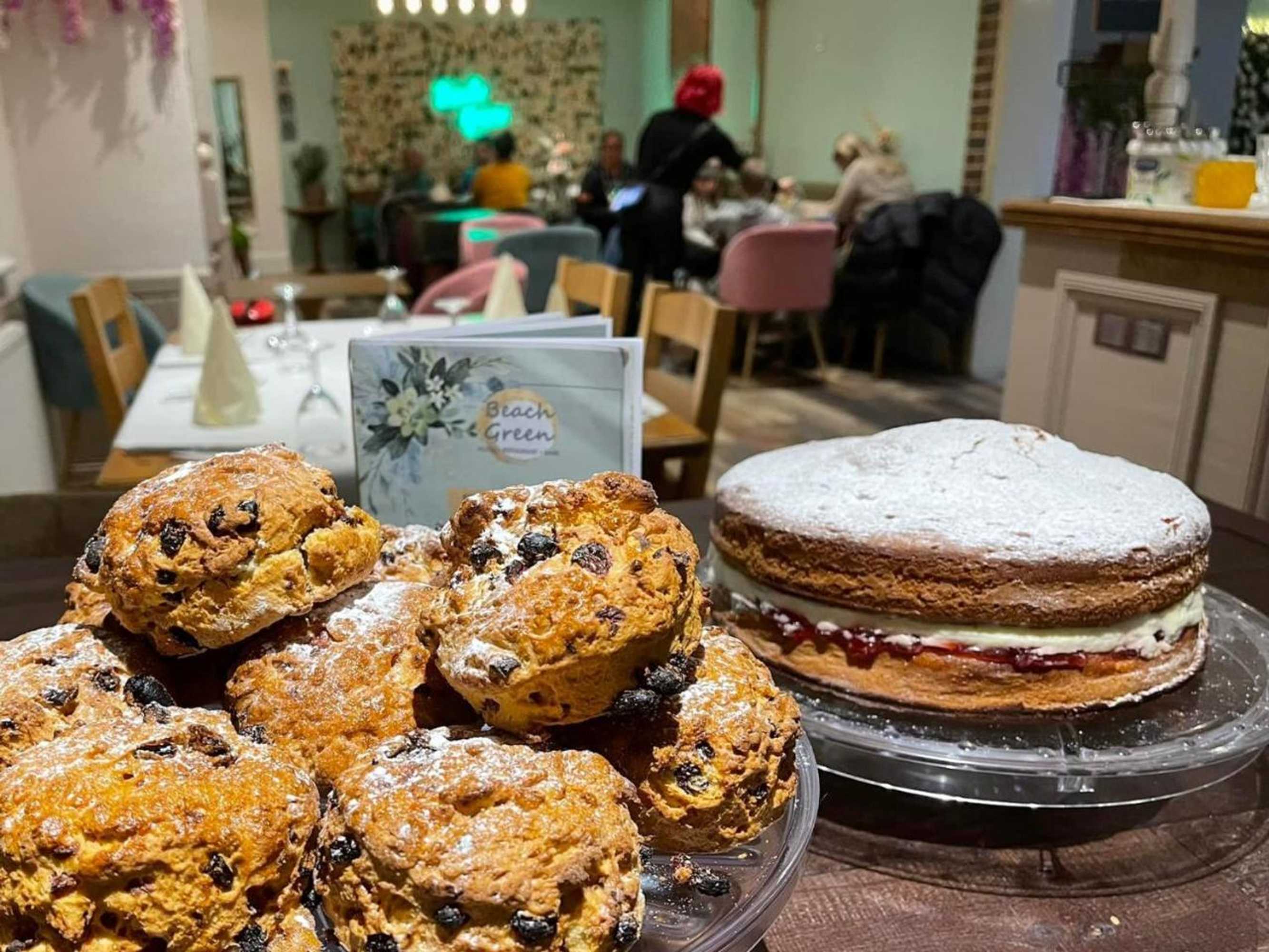 Gift card for Beach Green Hotel