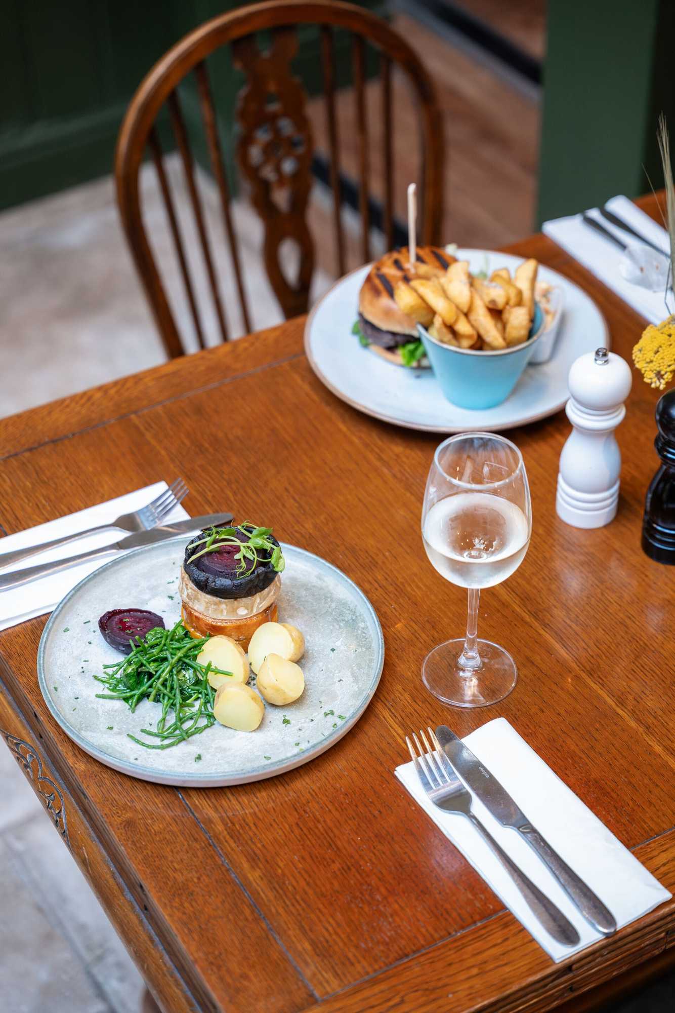 Gift card for The Clothiers Arms