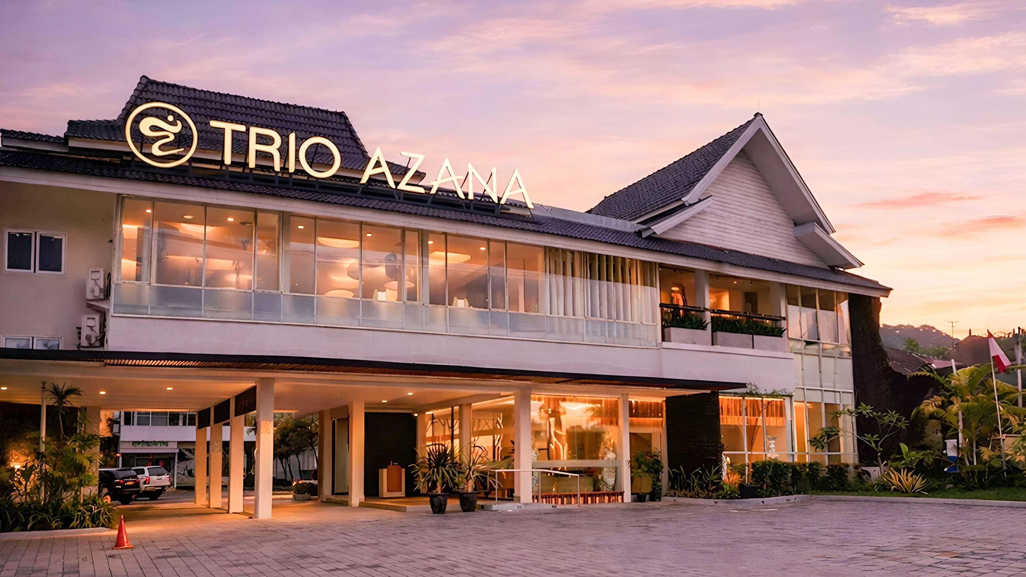 Gift card for Trio Azana Resort Magelang