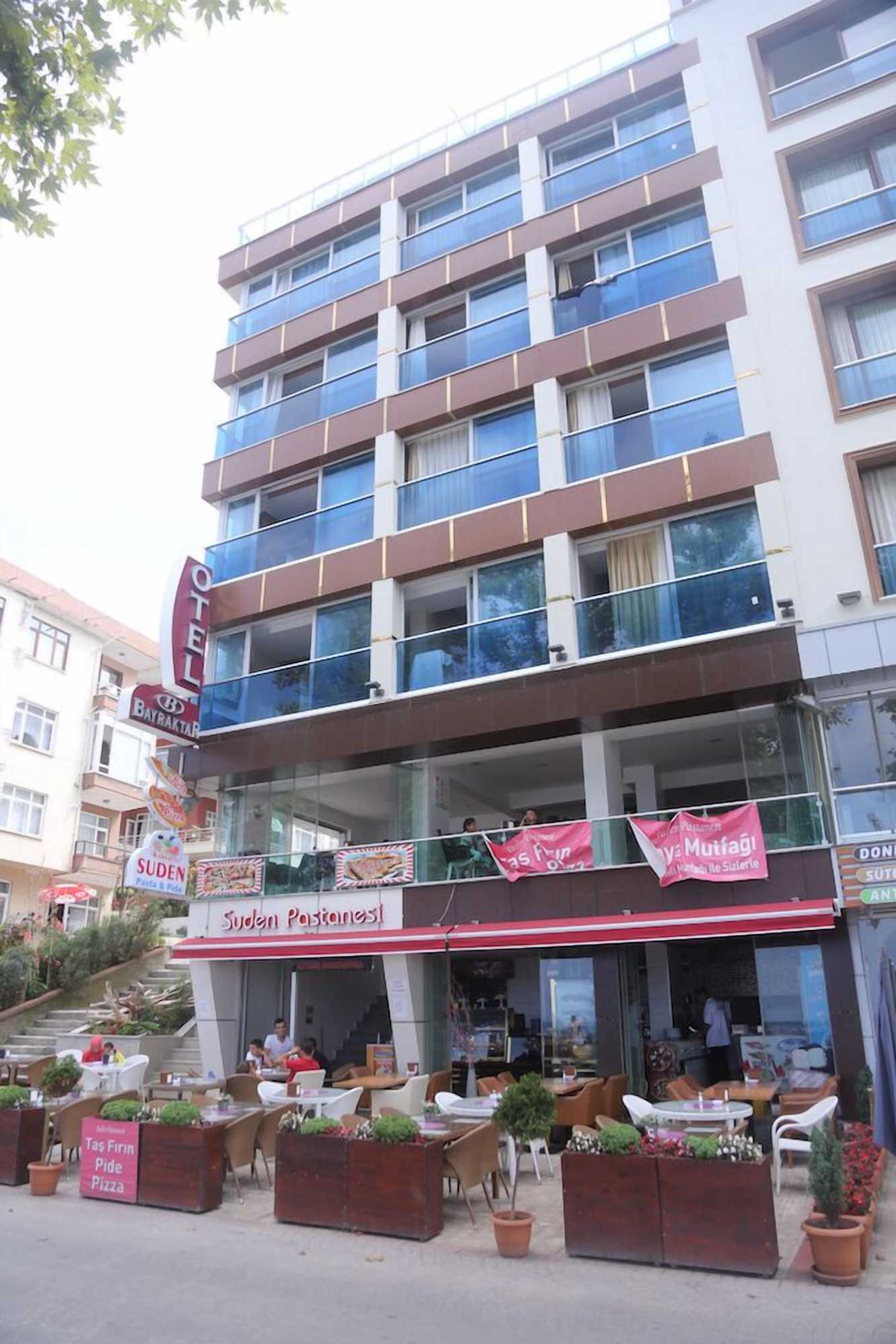 Gift card for Bayraktar Hotel Gift card for Bayraktar Hotel