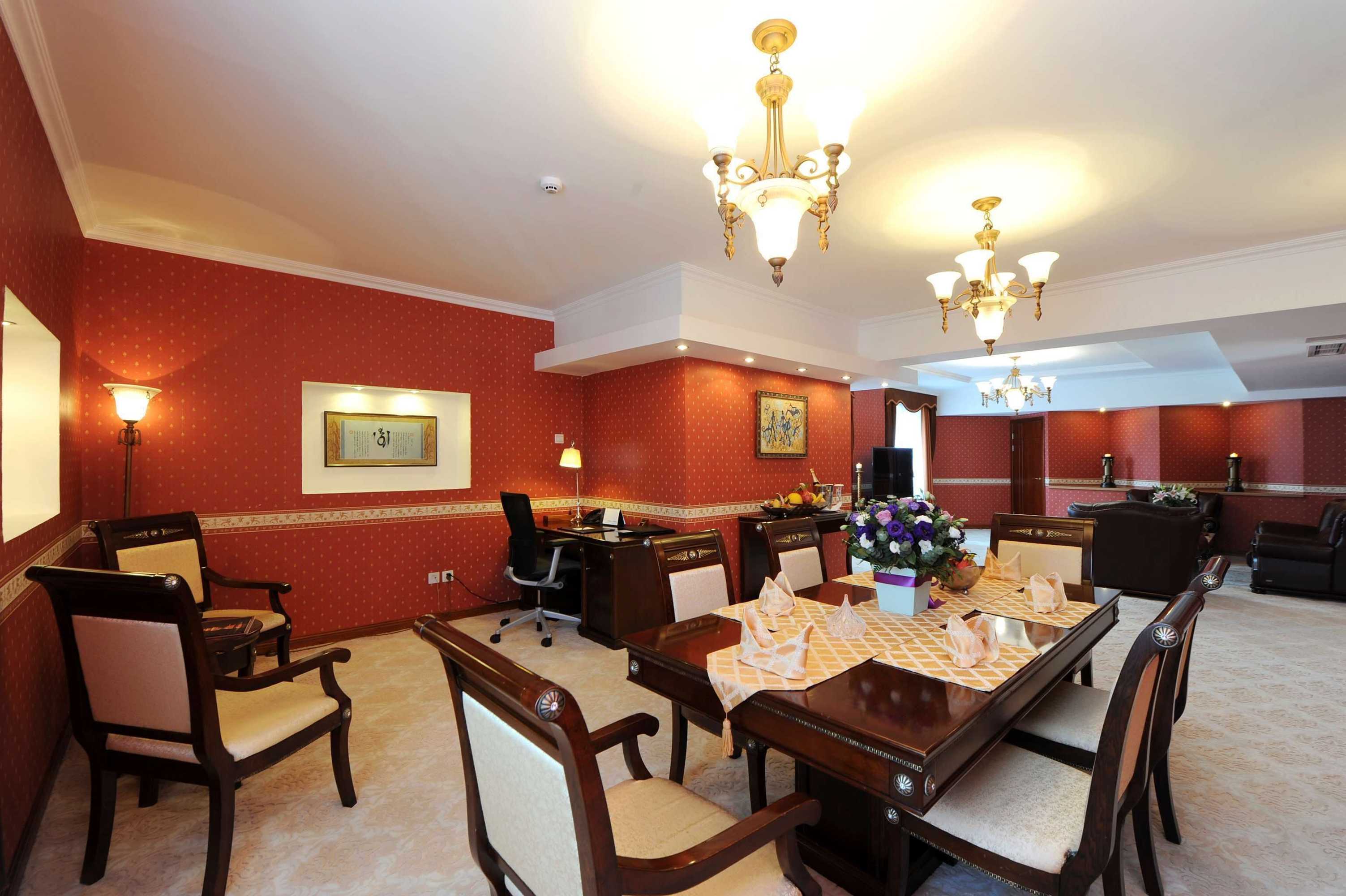 Gift card for Kempinski Hotel Khan Palace Ulaanbaatar