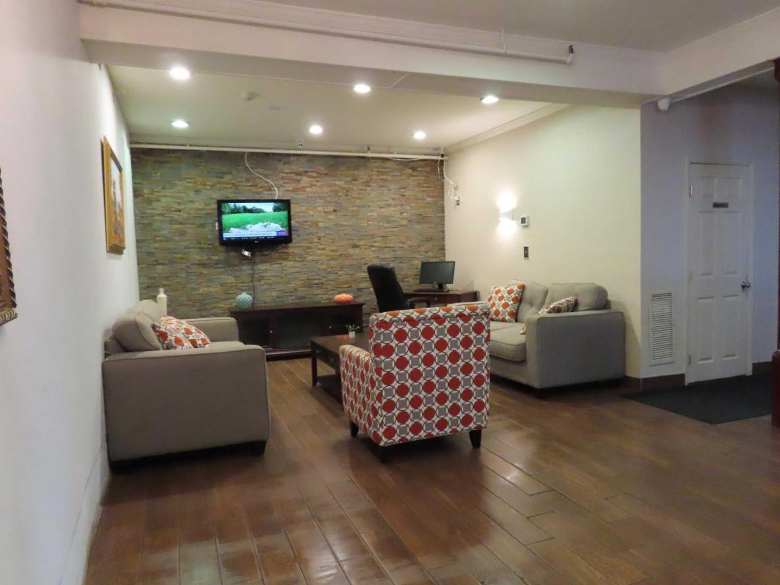 Gift card for St. Charles Hotel