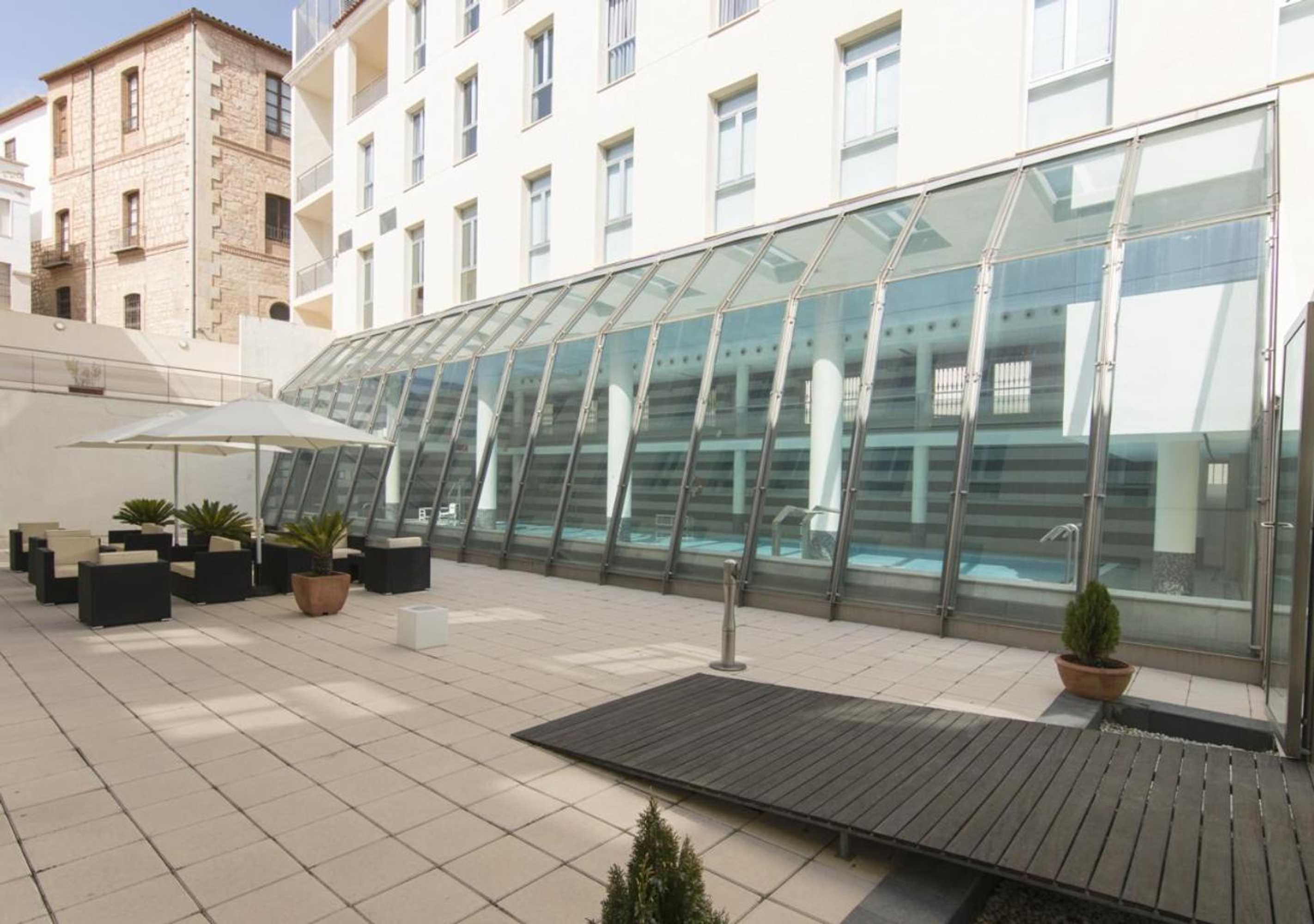 Gift card for Albergue Inturjoven & Spa Jaen - Hostel