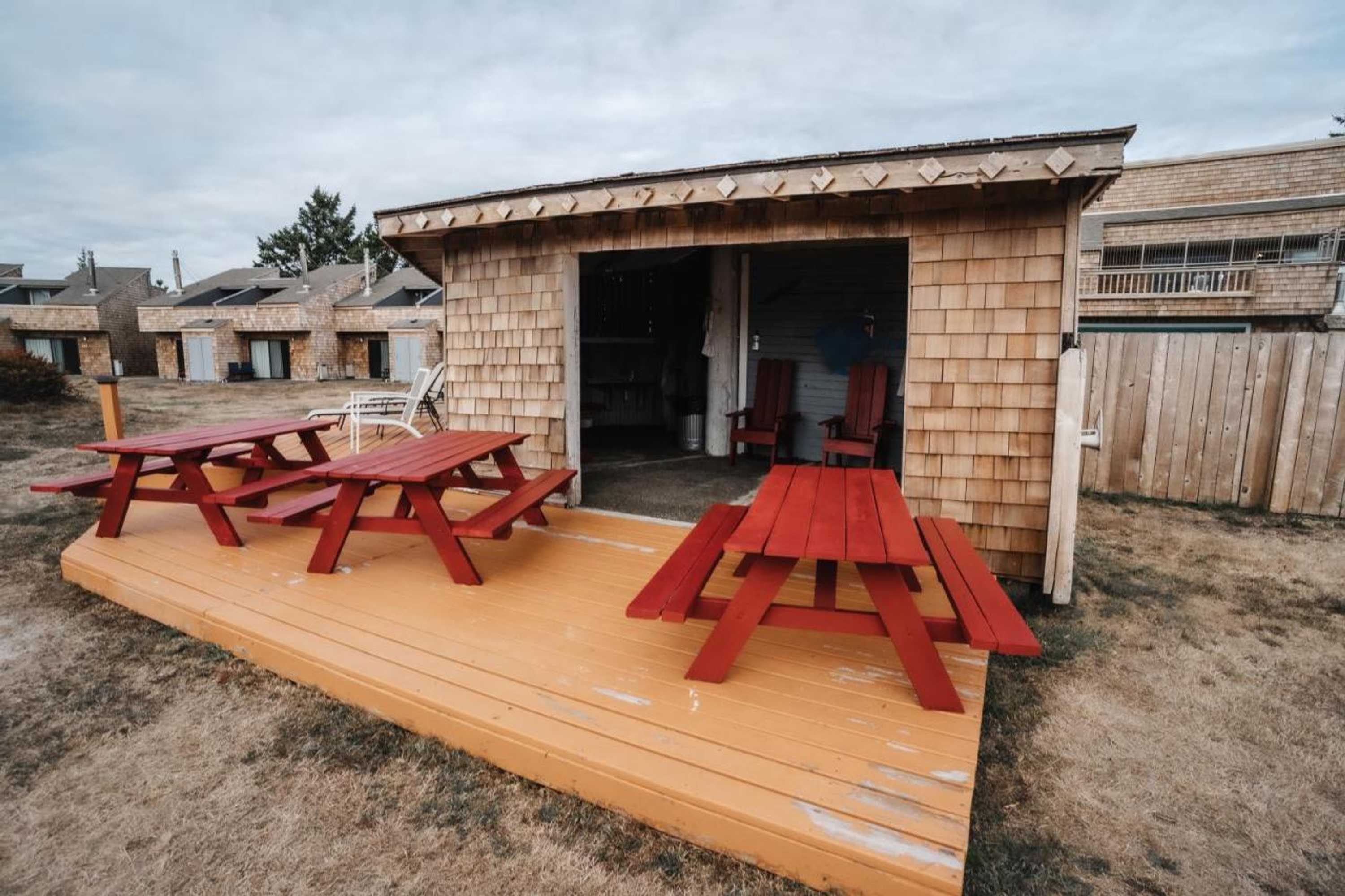 Gift card for Surfcrest Resort