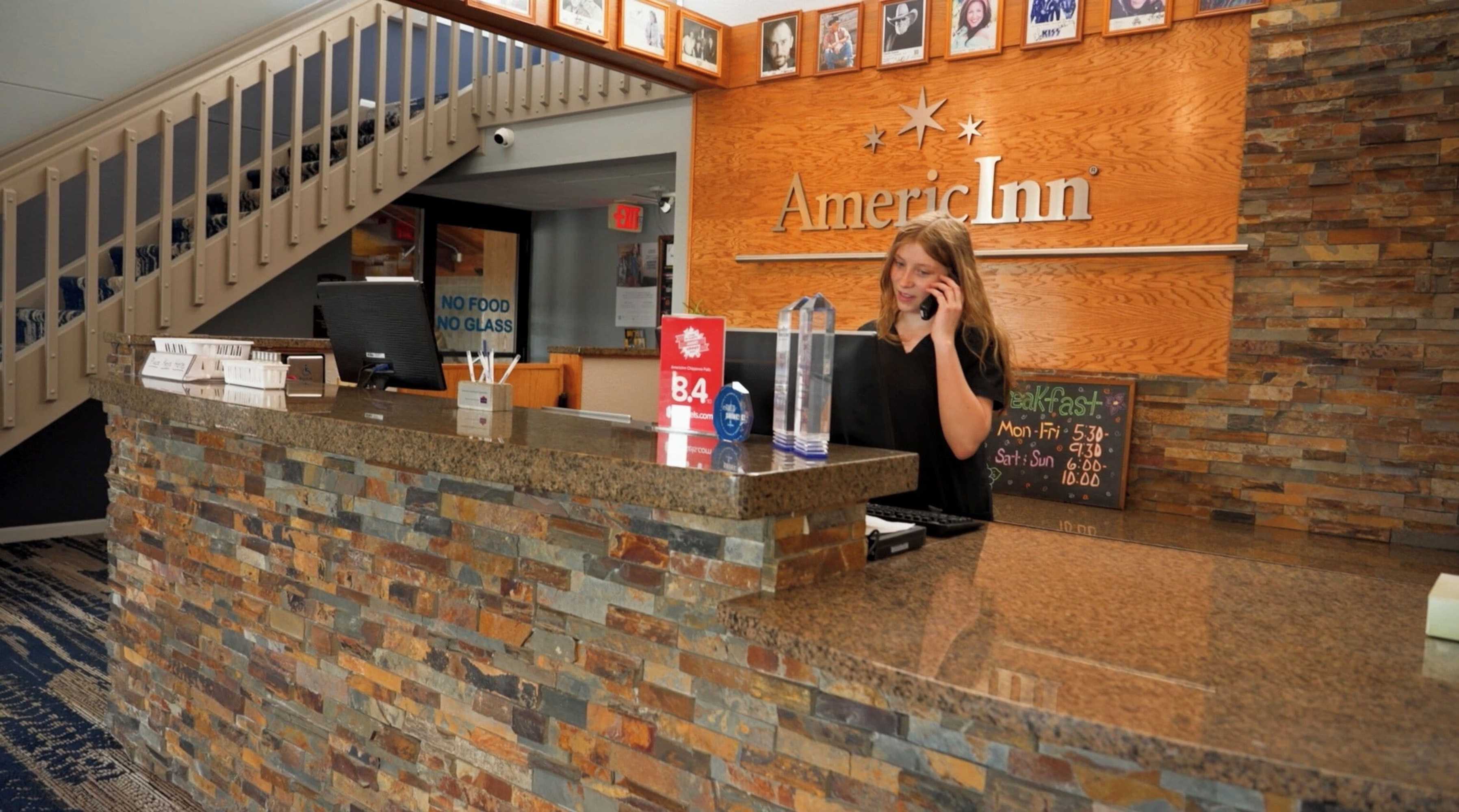 Gift card for Americinn by Wyndham Chippewa Falls Gift card for Americinn by Wyndham Chippewa Falls