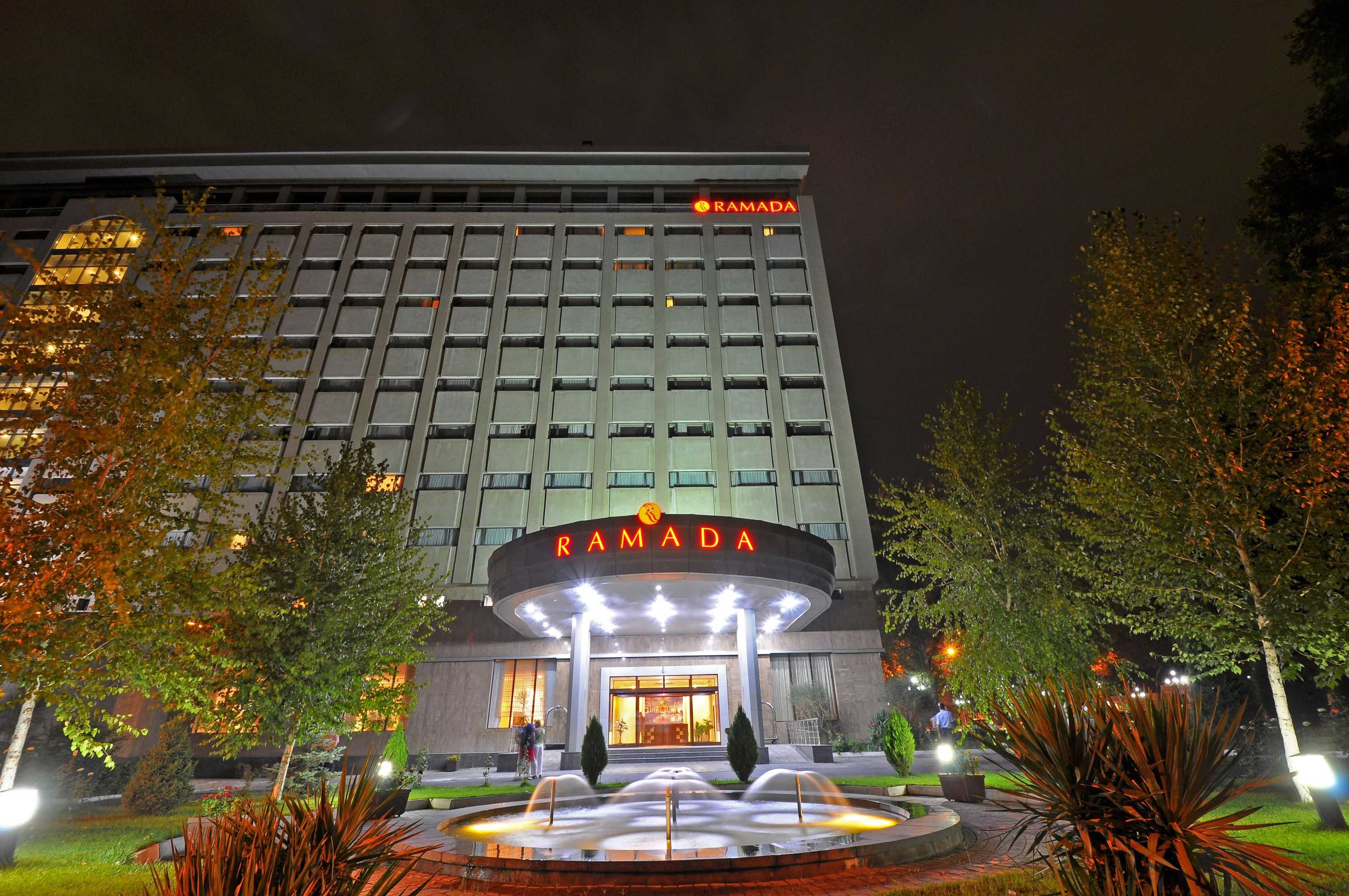 Gift card for Ramada by Wyndham Tashkent Gift card for Ramada by Wyndham Tashkent