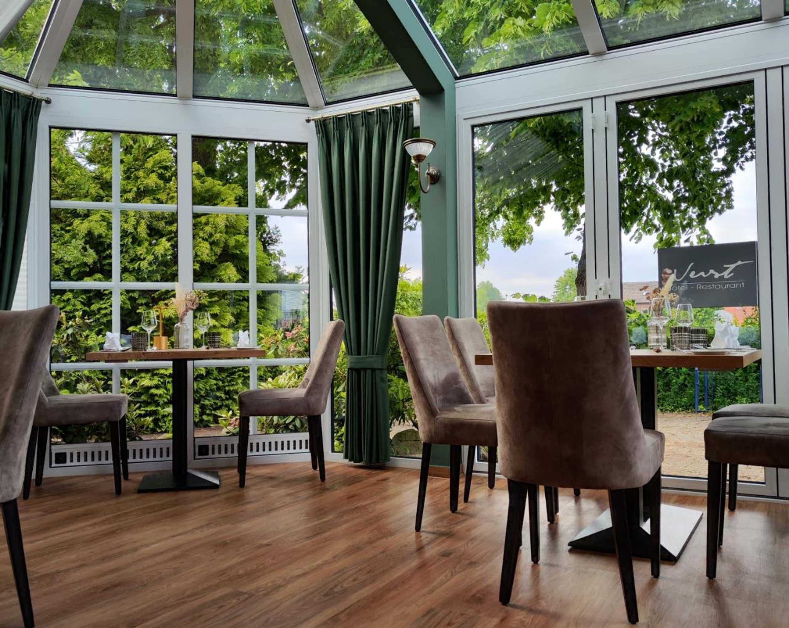 Gift card for Hotel Restaurant Verst