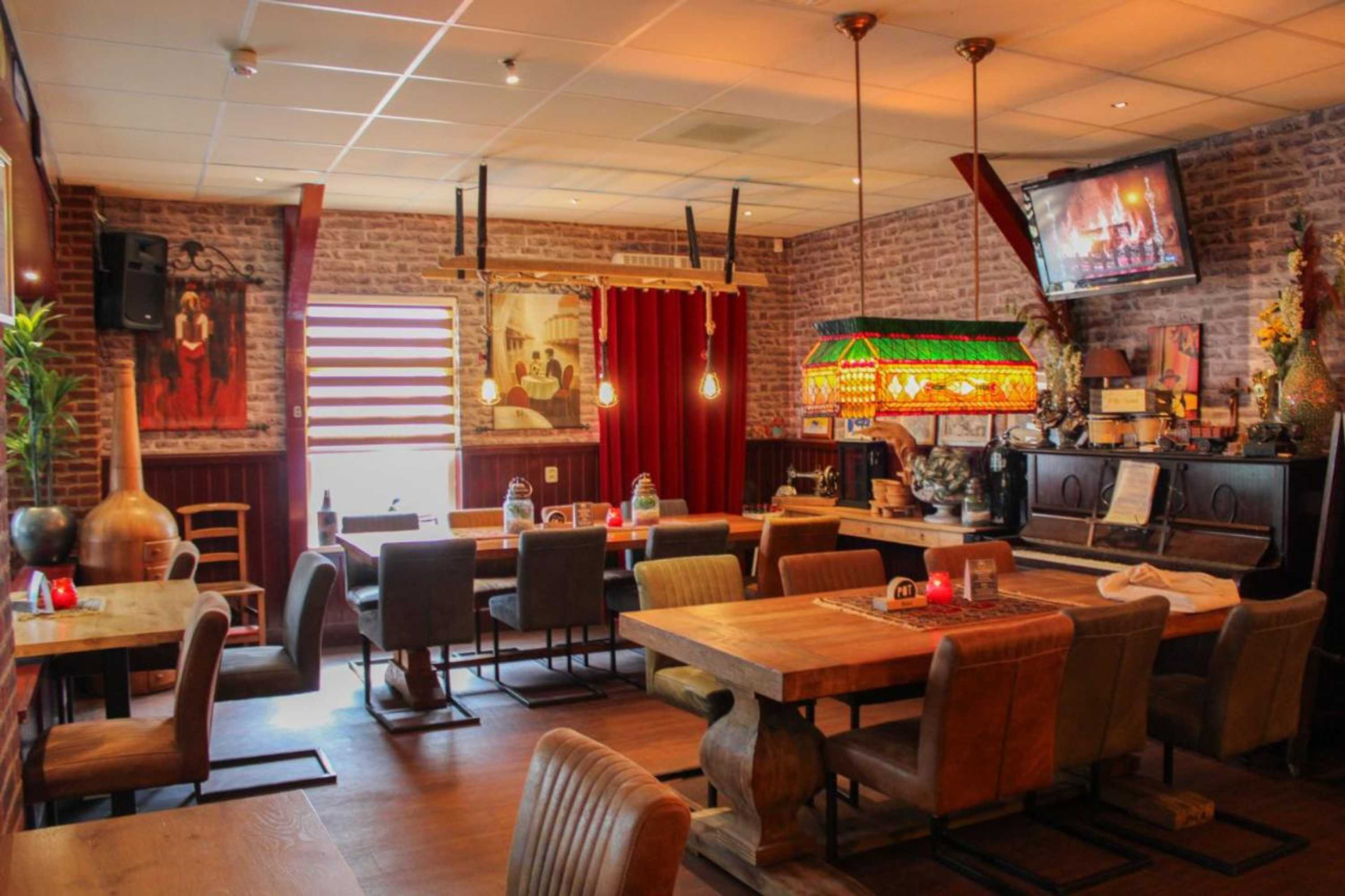 Gift card for Hotel,cafe,biljart Pot