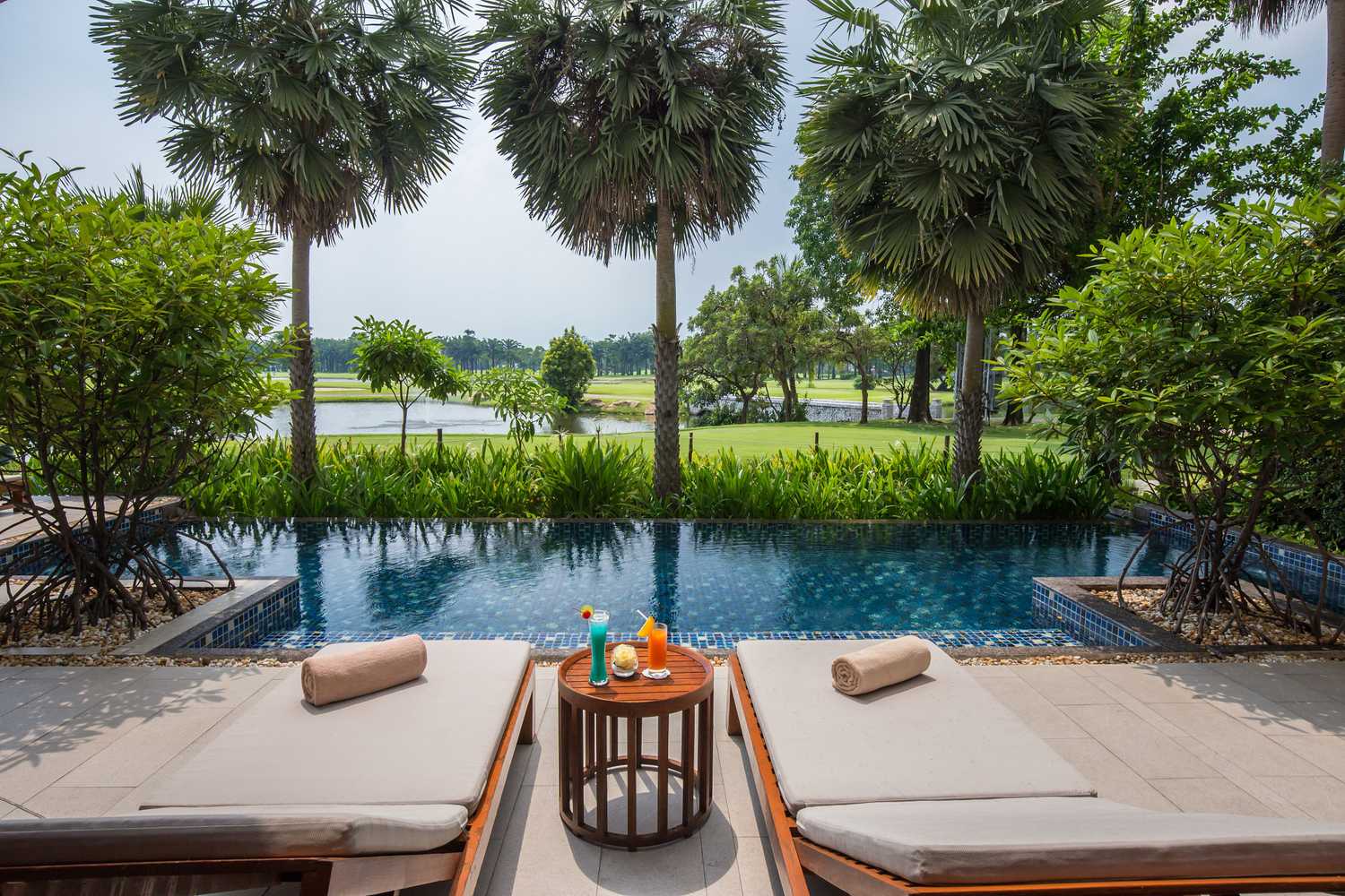 Gift card for Summit Windmill Golf Suite Hotel @suvarnabhumi
