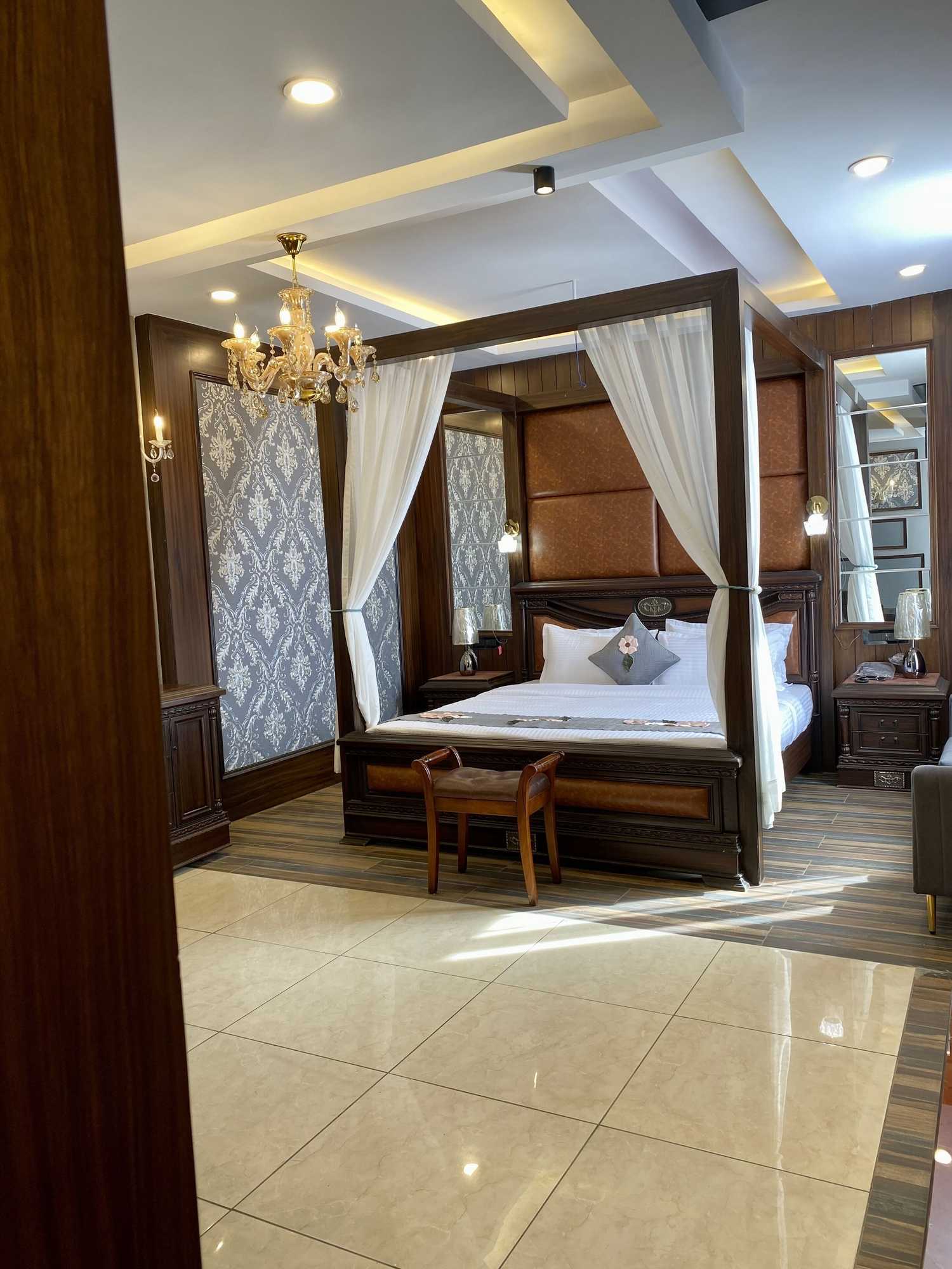 Gift card for Hotel Adhiraja Palace