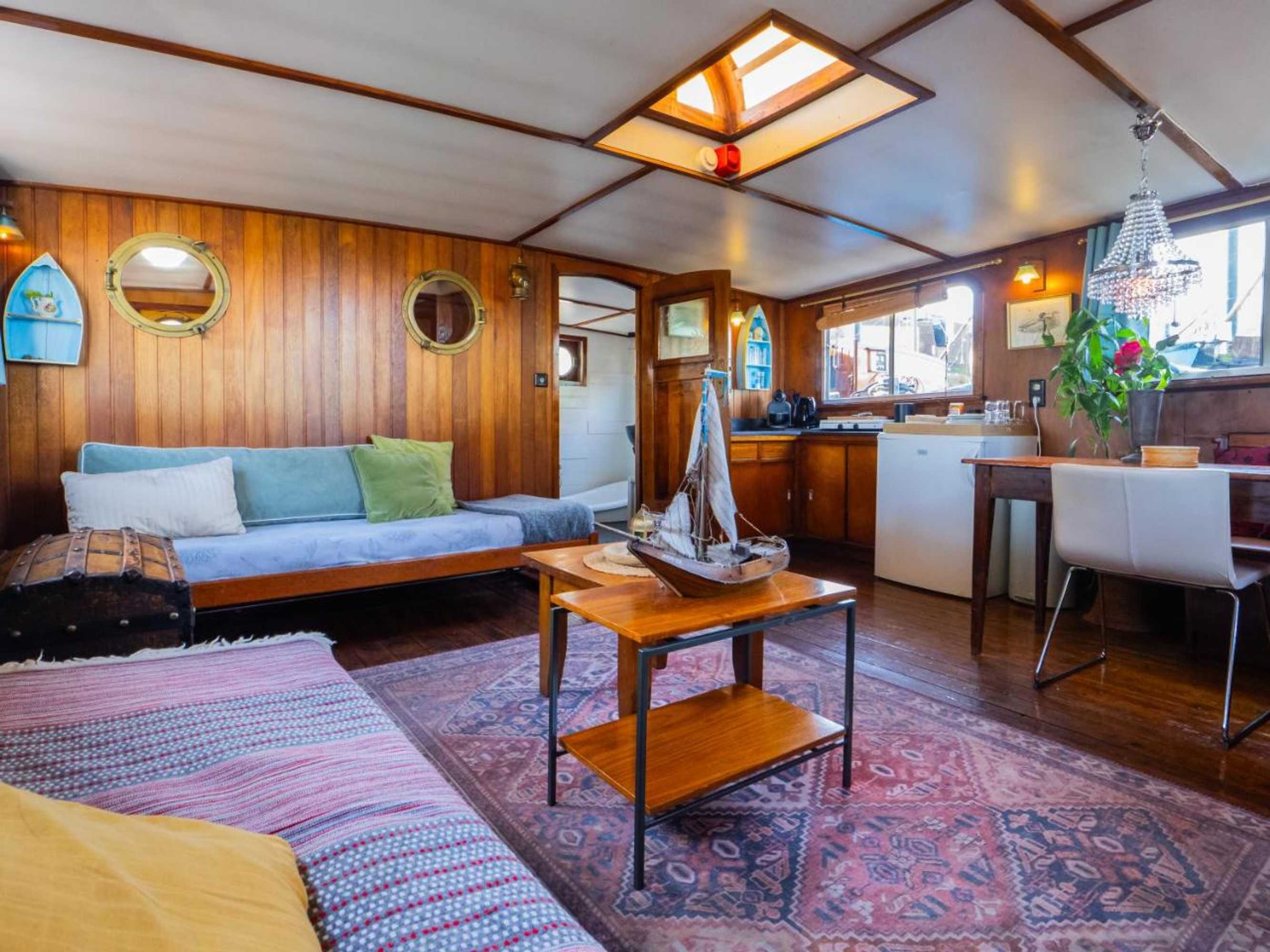 Gift card for Boat 'opoe Sientje'