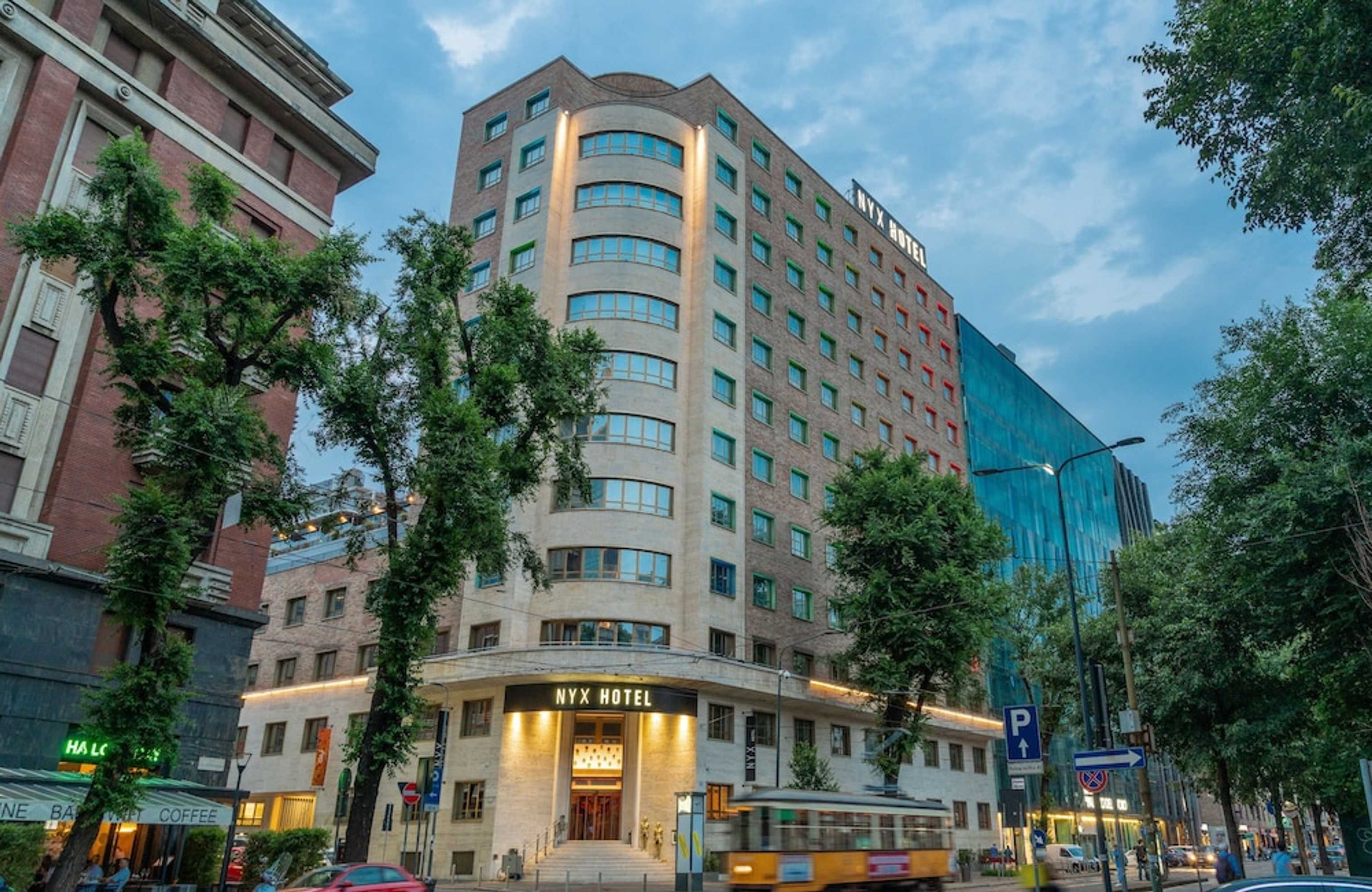 Gift card for Nyx Hotel Milan by Leonardo Hotels Gift card for Nyx Hotel Milan by Leonardo Hotels