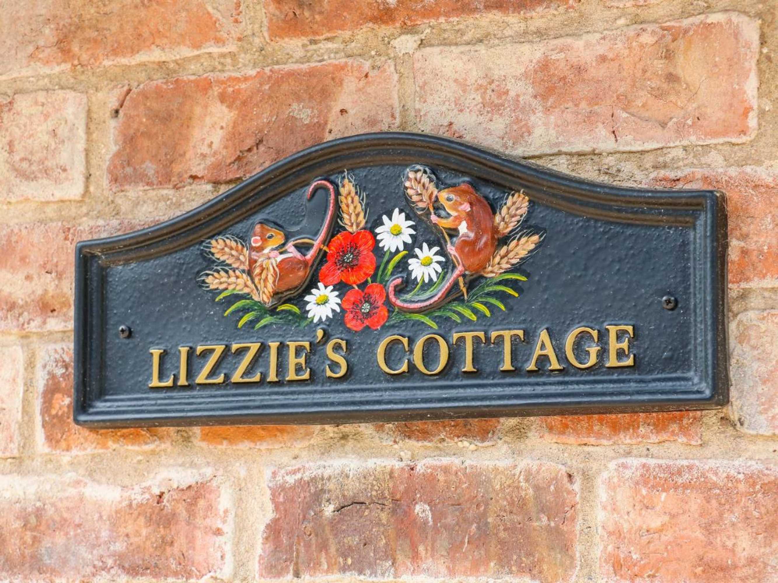 Gift card for Lizzies Cottage