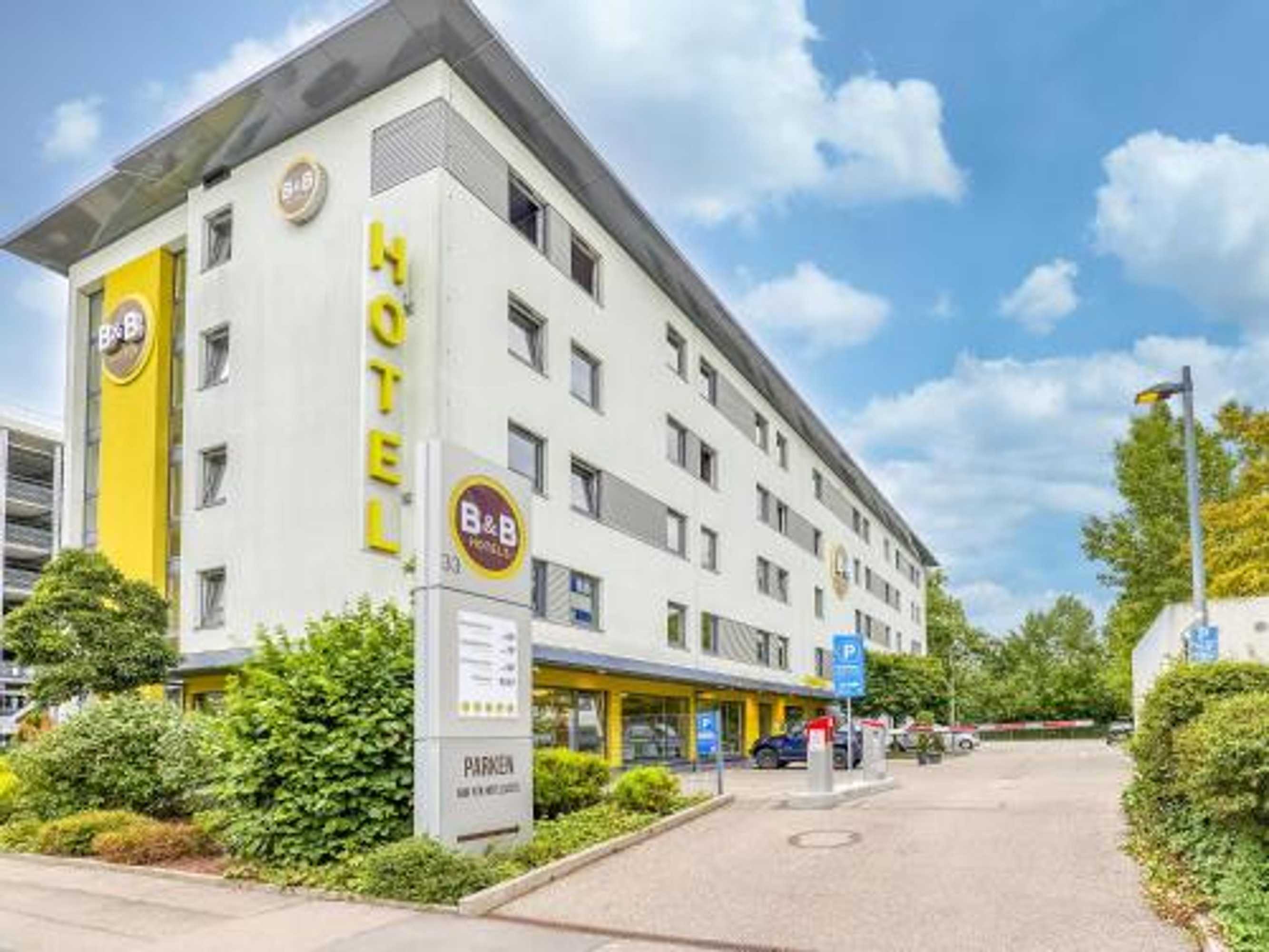 Gift card for B&b Hotel Stuttgart-Vaihingen Gift card for B&b Hotel Stuttgart-Vaihingen