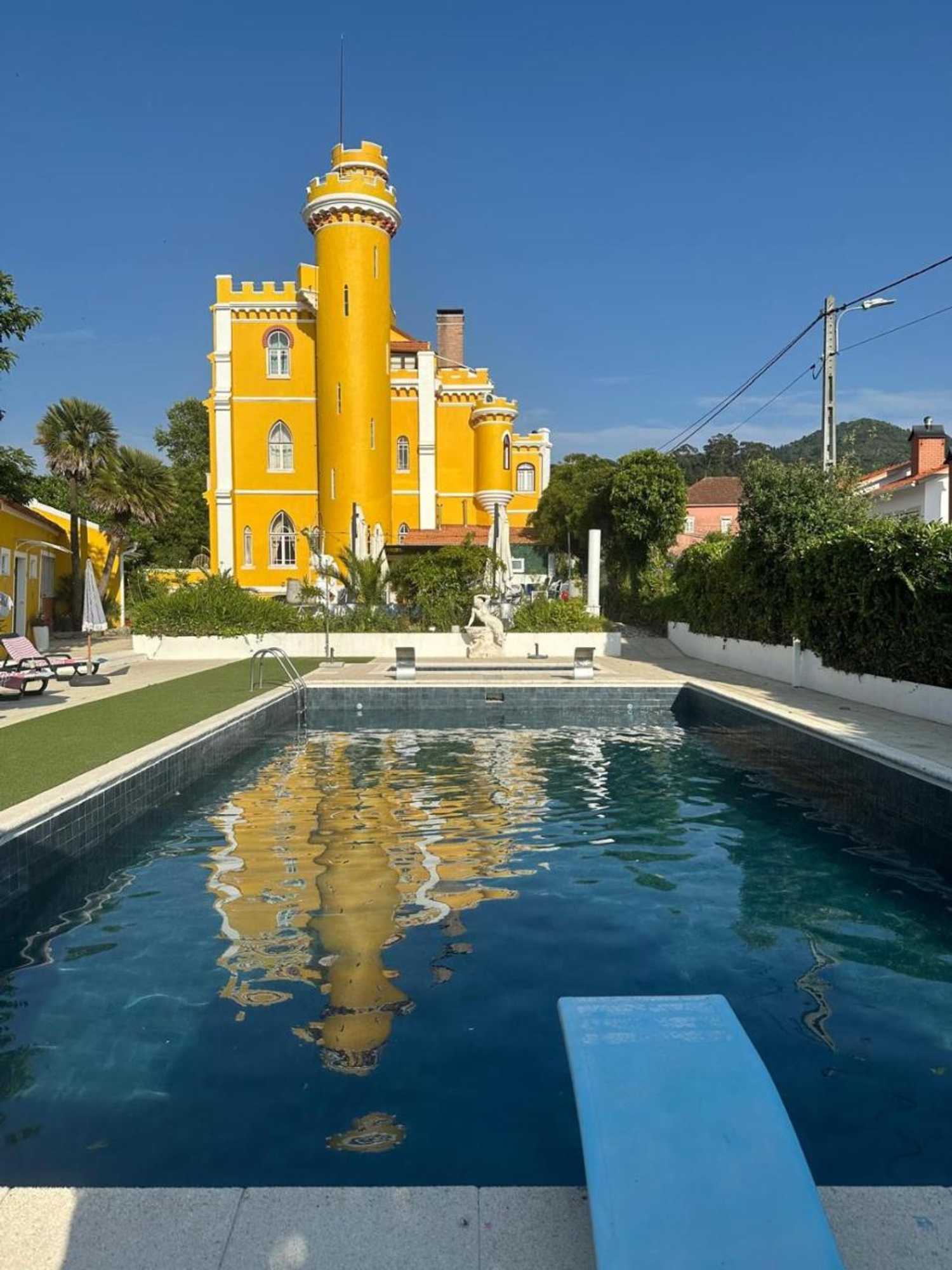 Gift card for Vila Aurora