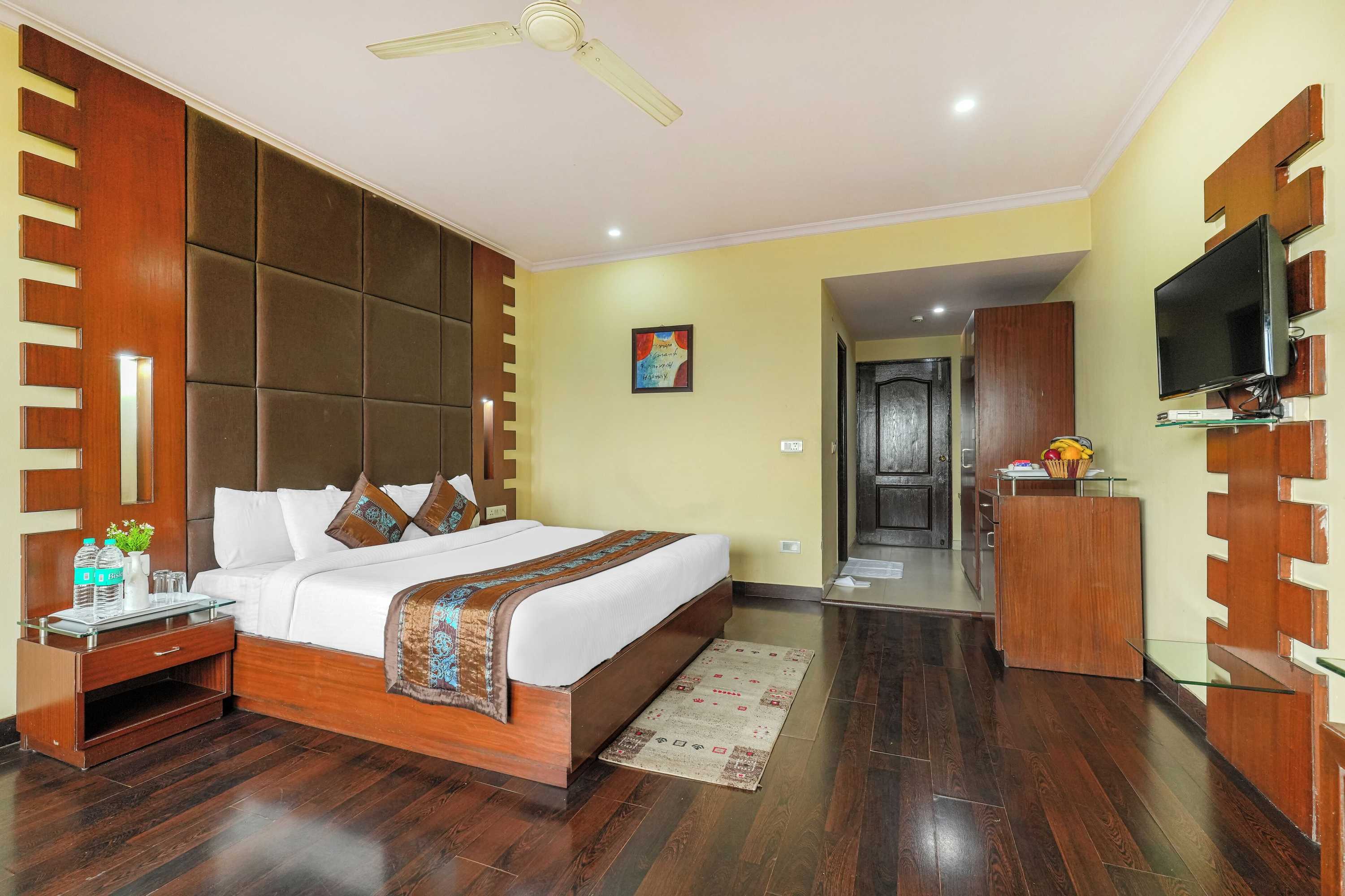 Gift card for Hotel CK International