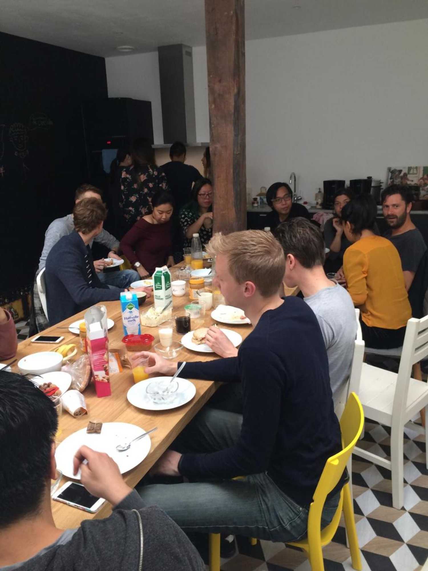 Gift card for The Black Sheep Hostel