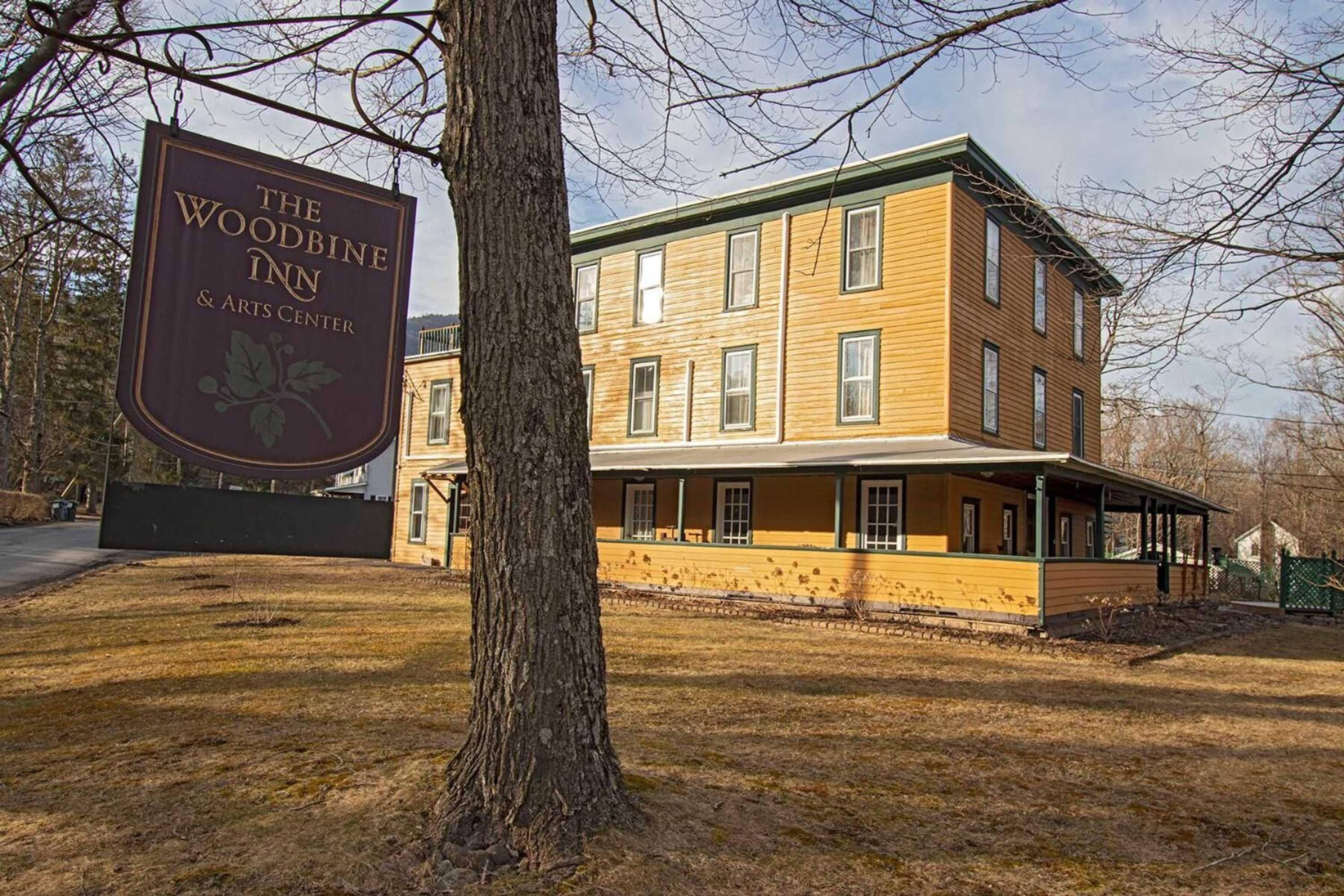 Gift card for The Woodbine Inn Gift card for The Woodbine Inn