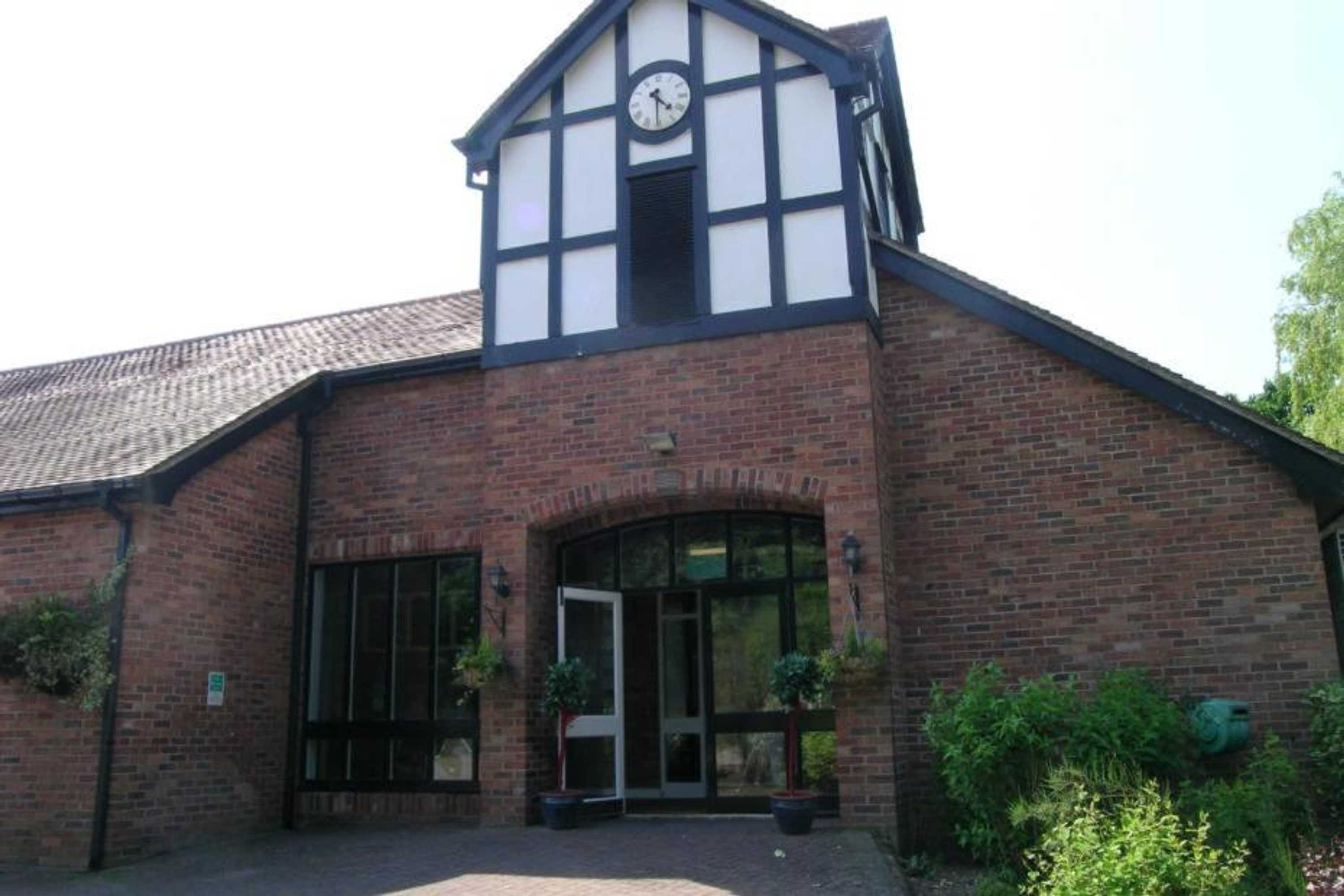 Gift card for The Oaklands Hotel