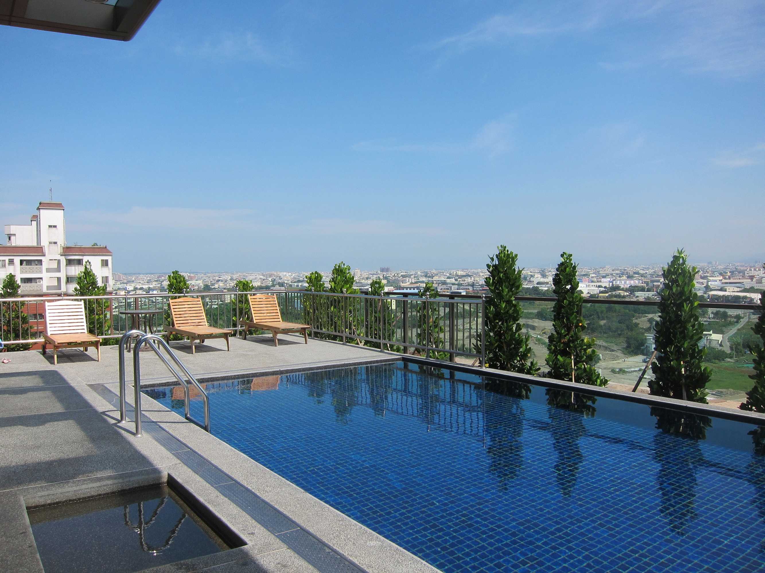 Gift card for Golden Tulip Zhong Xin Hotel Taichung