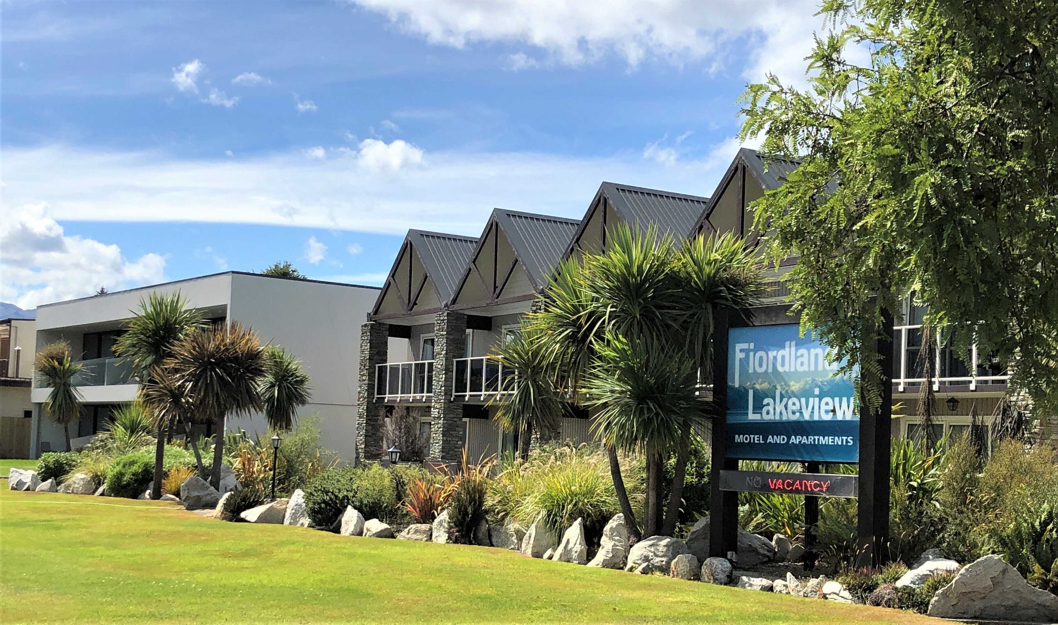Gift card for Fiordland Lakeview Motel And Apartments Gift card for Fiordland Lakeview Motel And Apartments