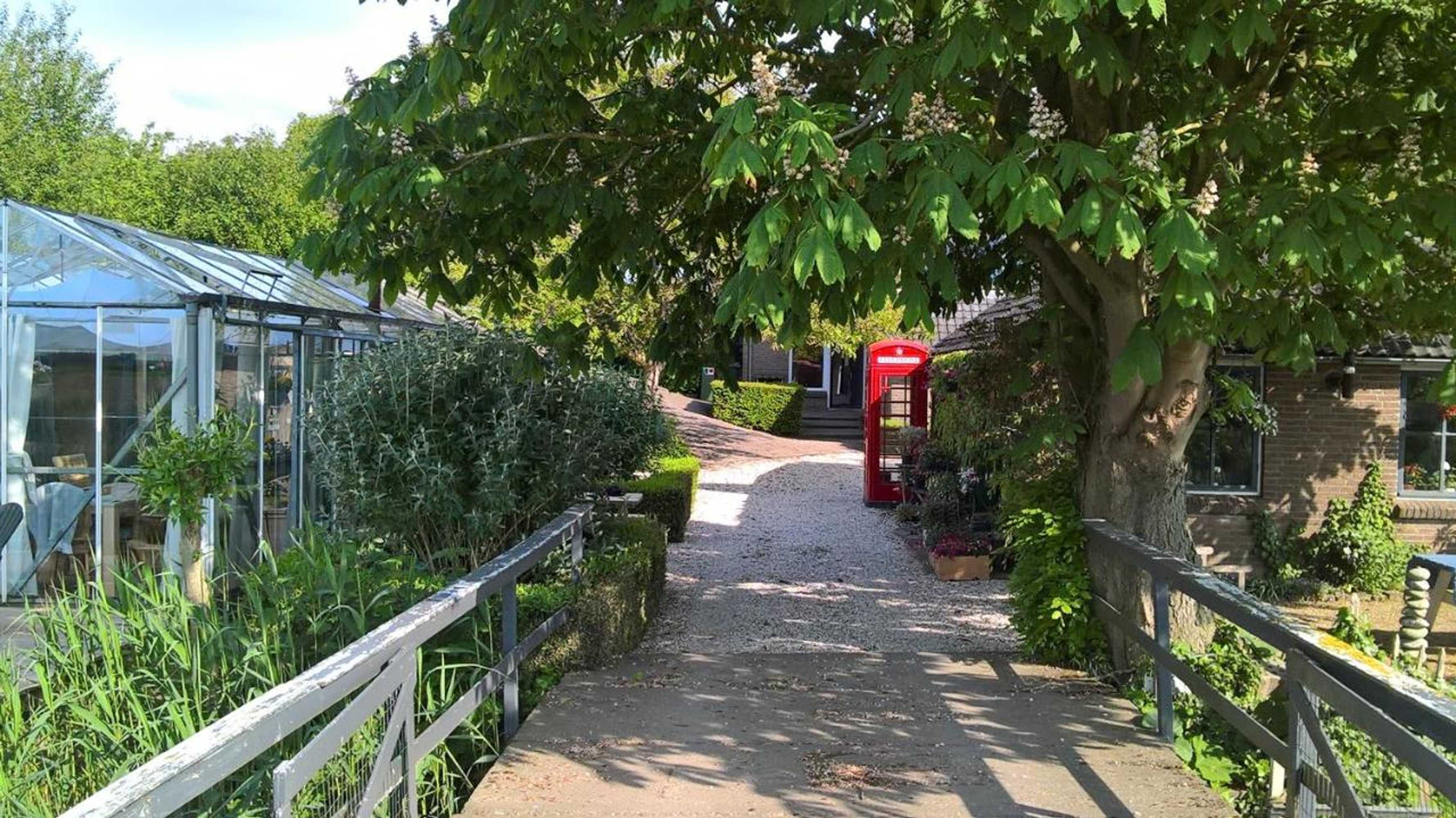 Gift card for Glamping De Kas Inn