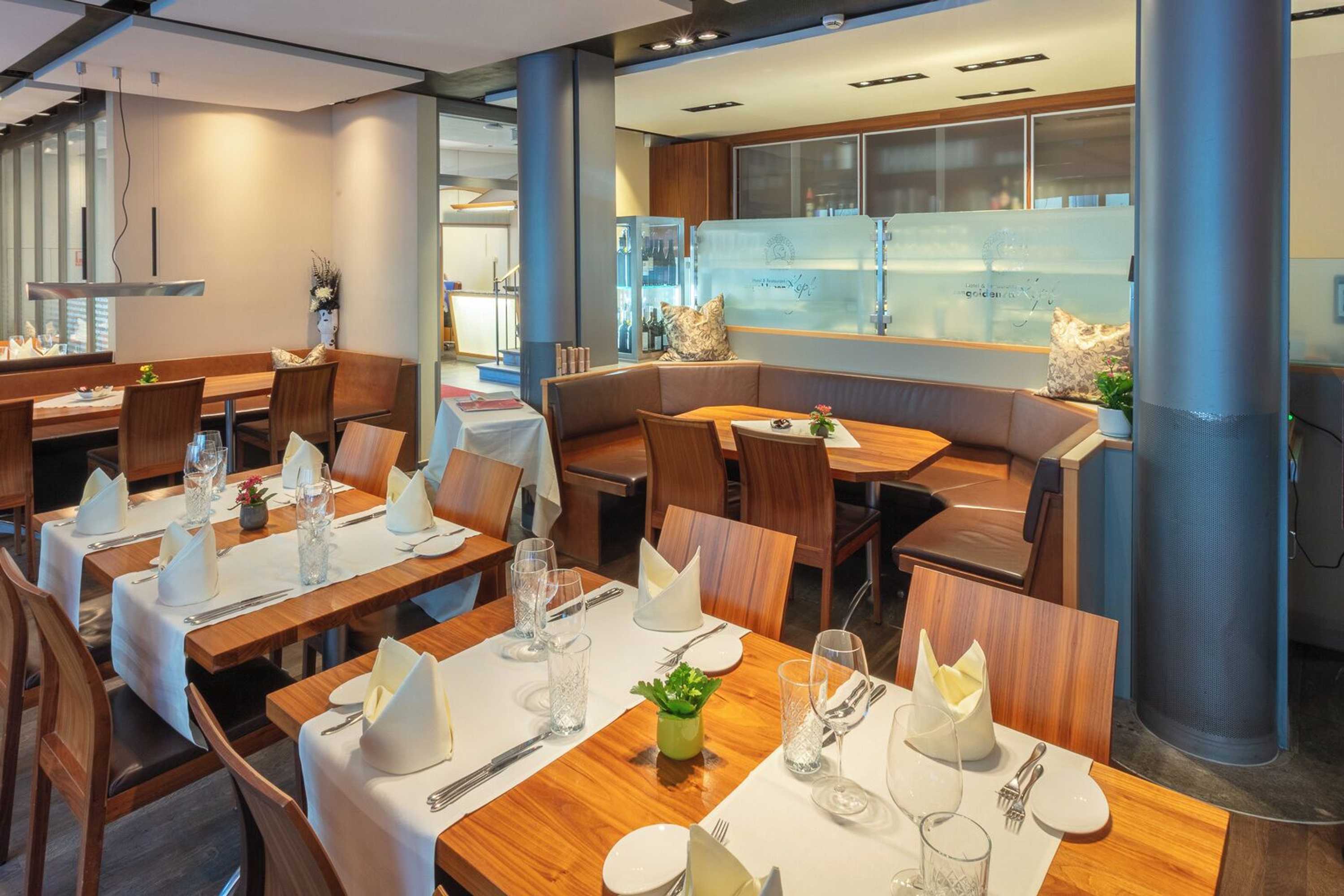 Gift card for Hotel Zum Goldenen Kopf