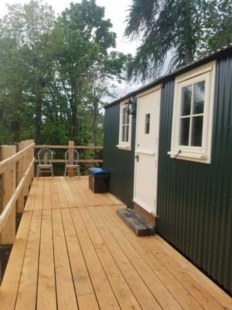 Gift card for Rhydydefaid Cwt Clyd - Cosy Hut