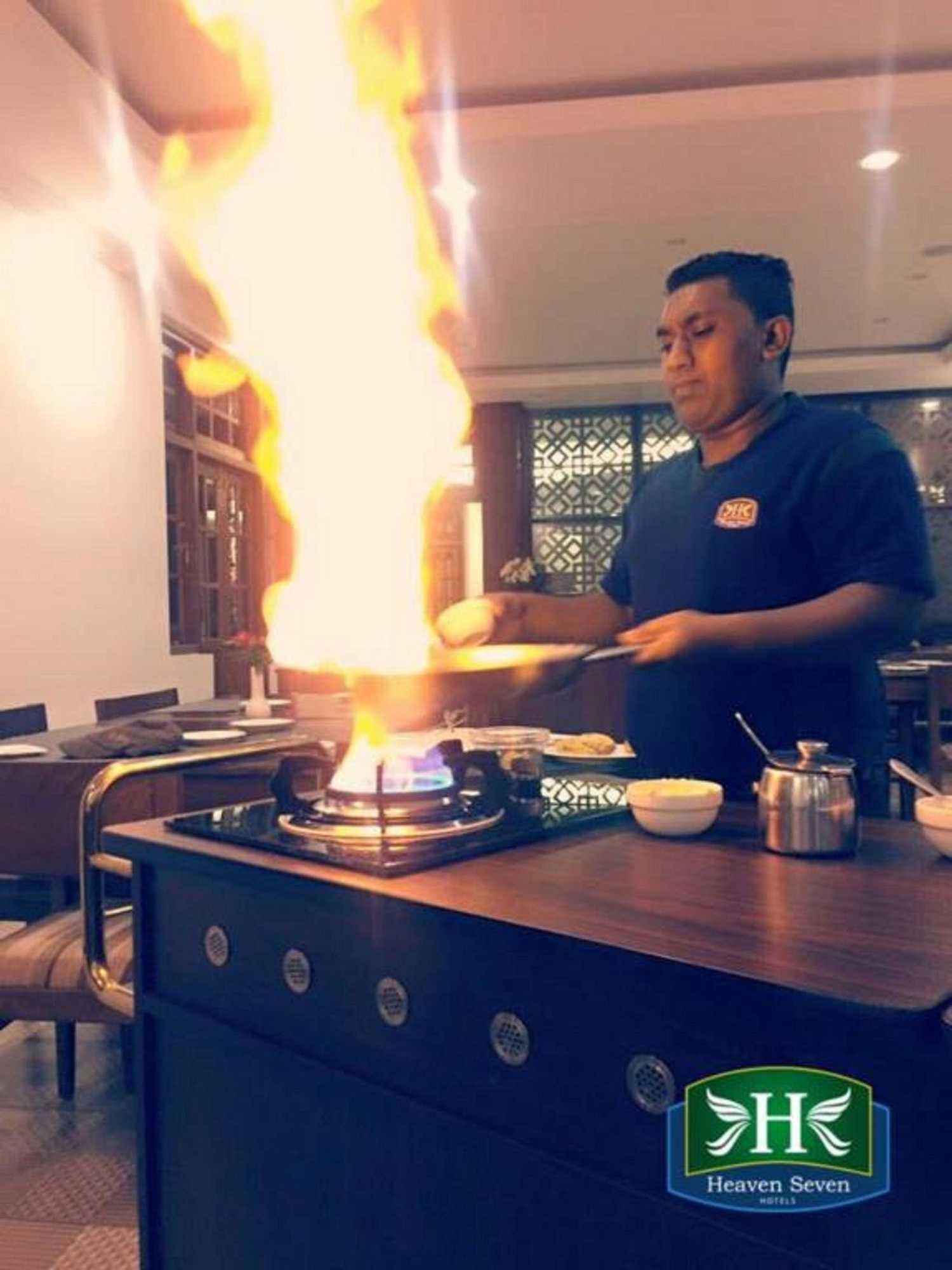 Gift card for Heaven Seven Nuwara Eliya