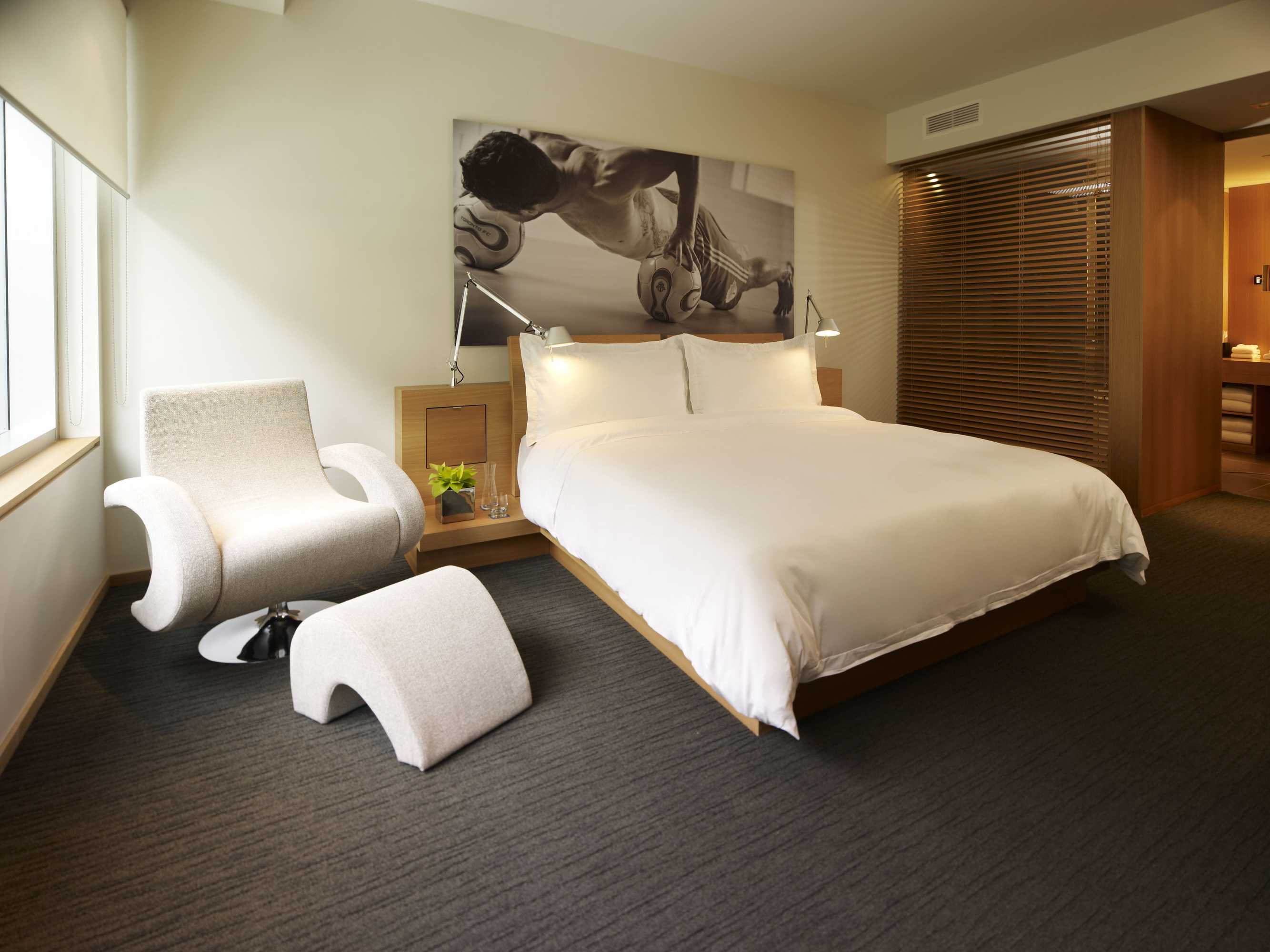 Gift card for Le Germain Hotel Toronto Maple Leaf Square