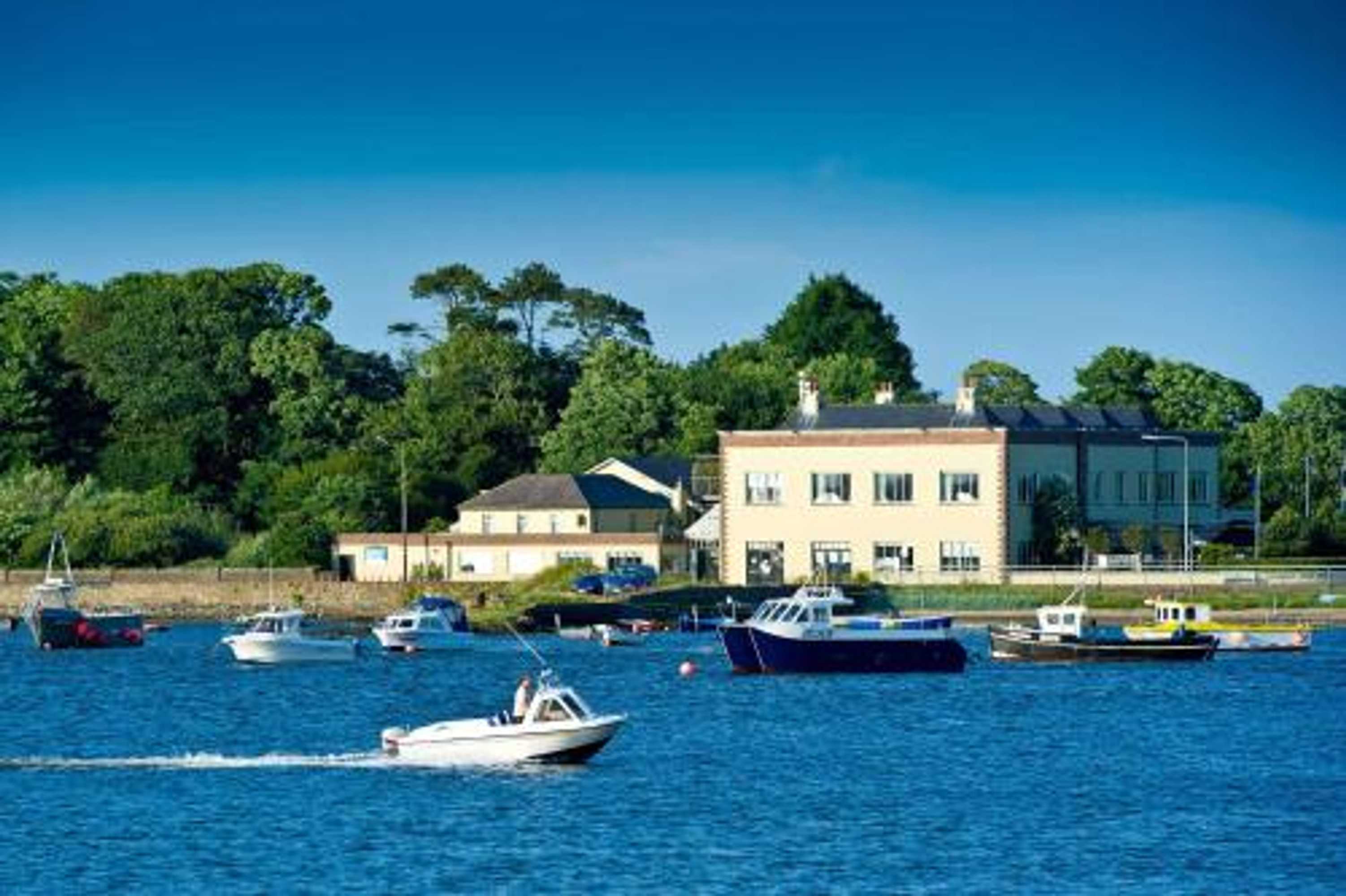 Gift card for Riverbank House Hotel Gift card for Riverbank House Hotel