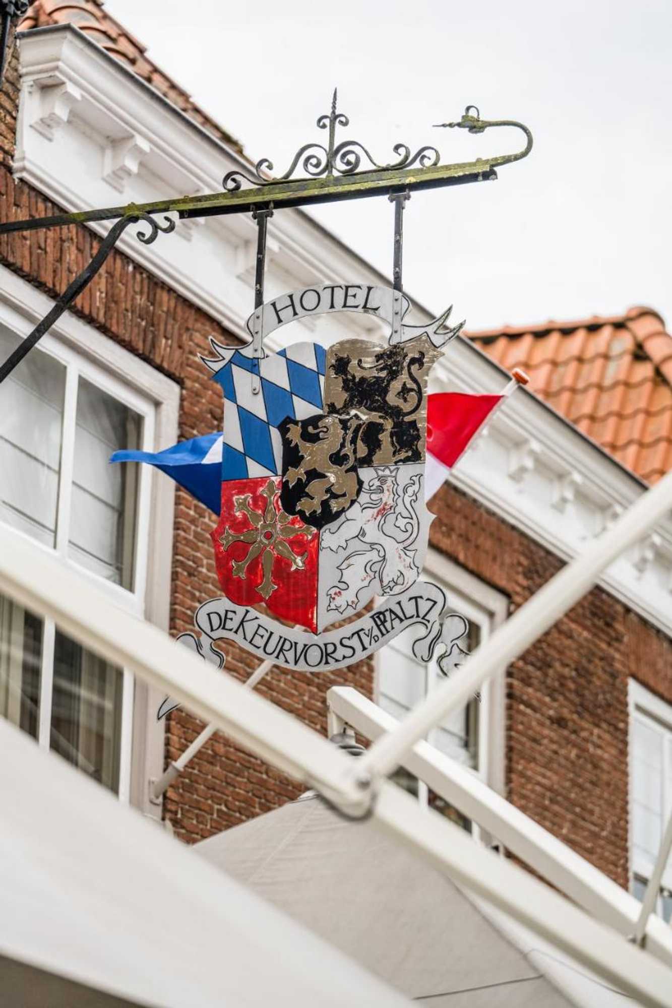 Gift card for Hotel Restaurant De Keurvorst