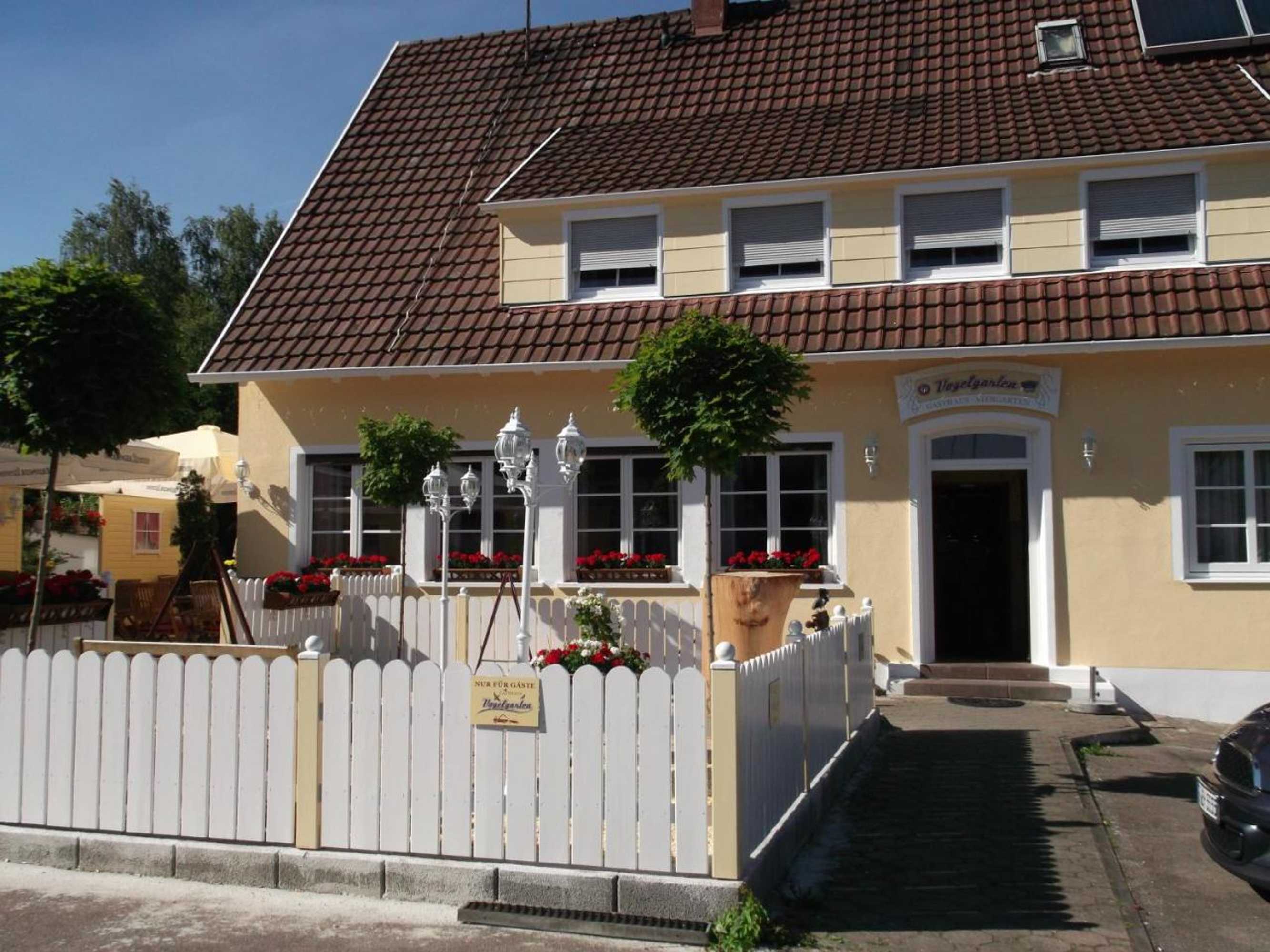 Gift card for Gasthaus Vogelgarten