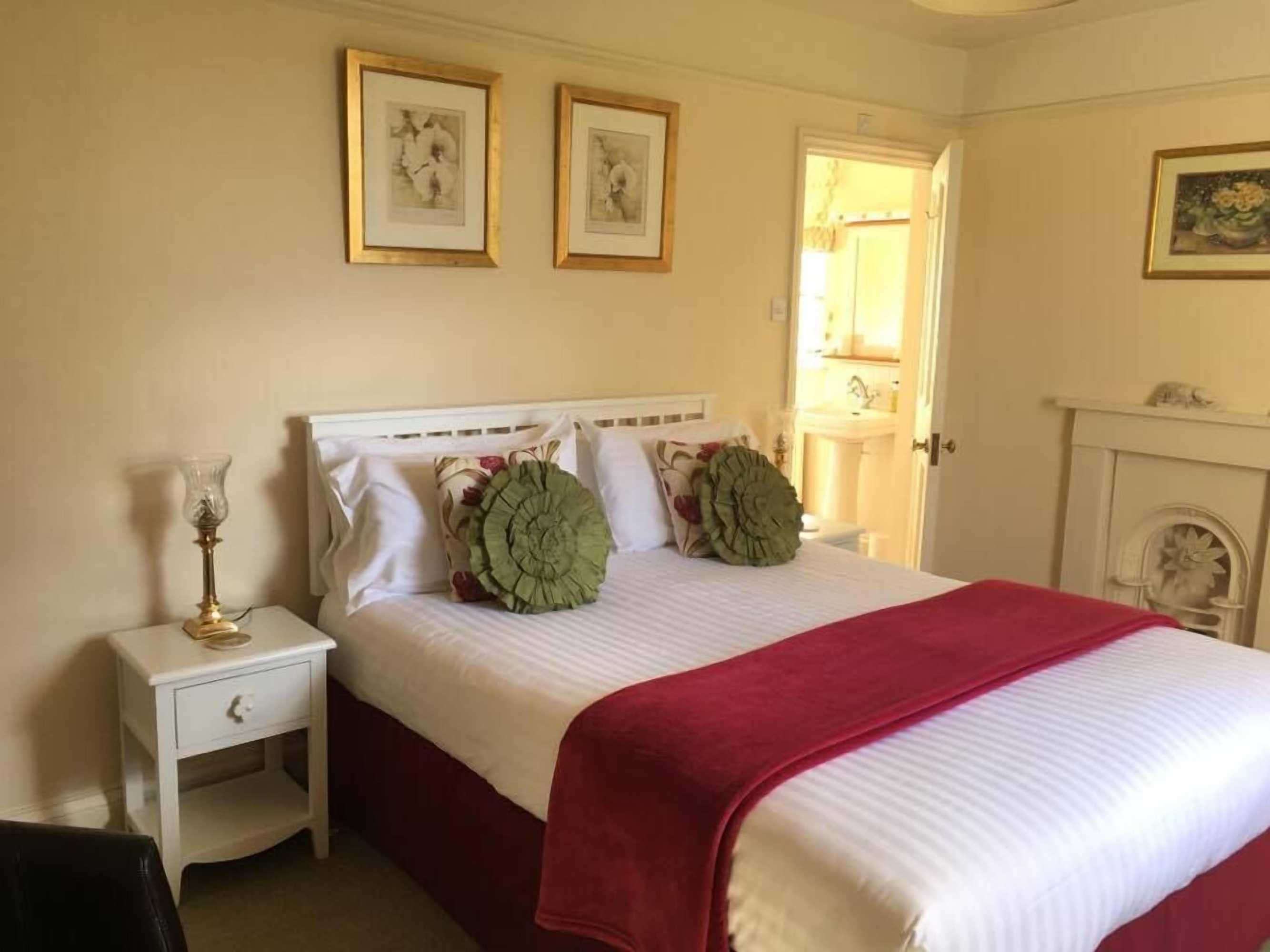 Gift card for Buckley Farmhouse B & B