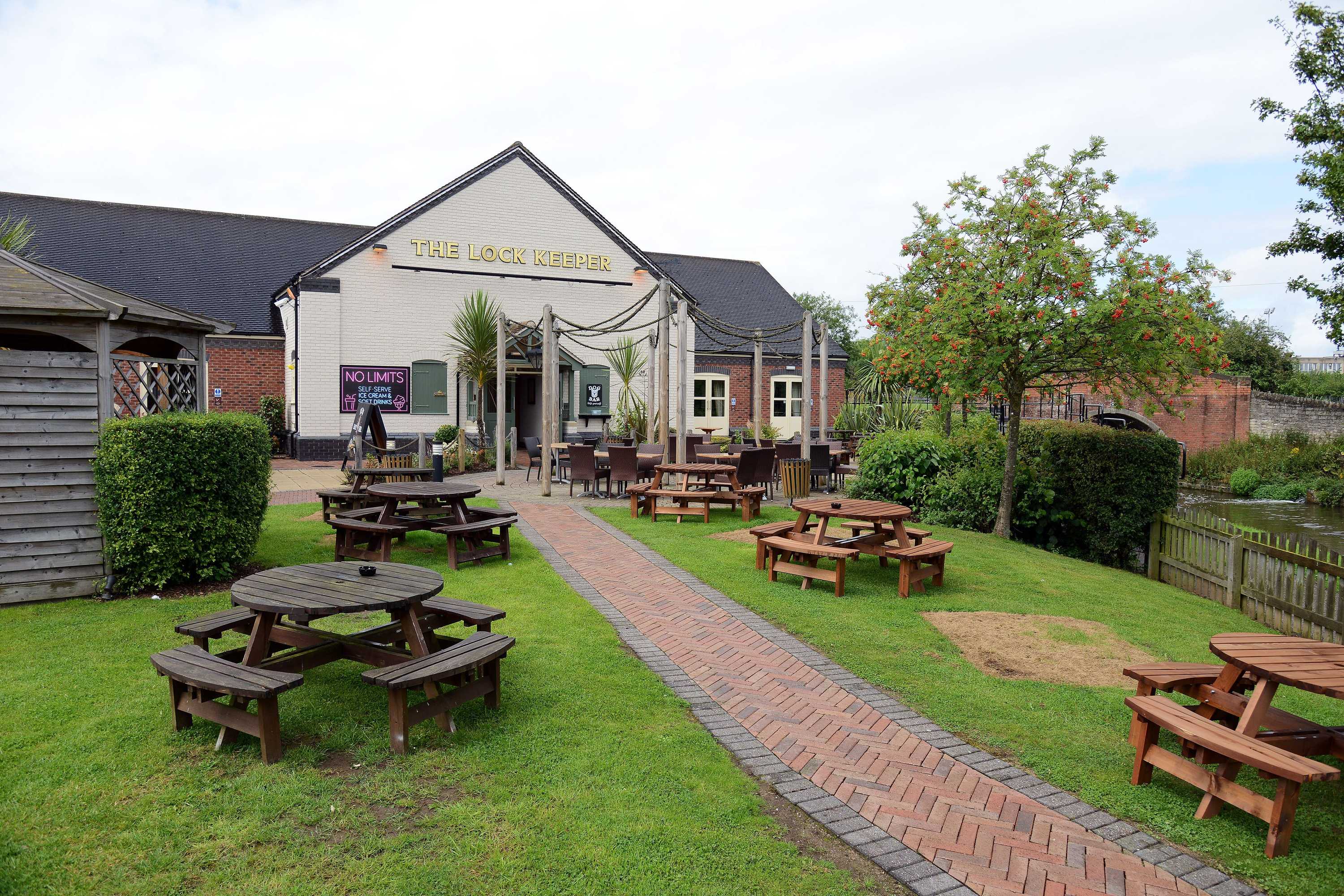 Gift card for Lock Keeper, Worksop by Marston's Inns Gift card for Lock Keeper, Worksop by Marston's Inns
